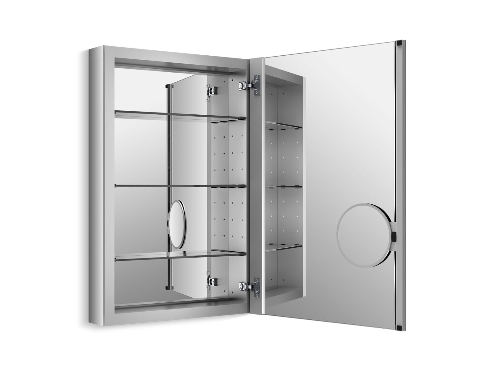 42345-verdera-20-x-30-medicine-cabinet-2.jpg Verdera® 20" x 30" medicine cabinet