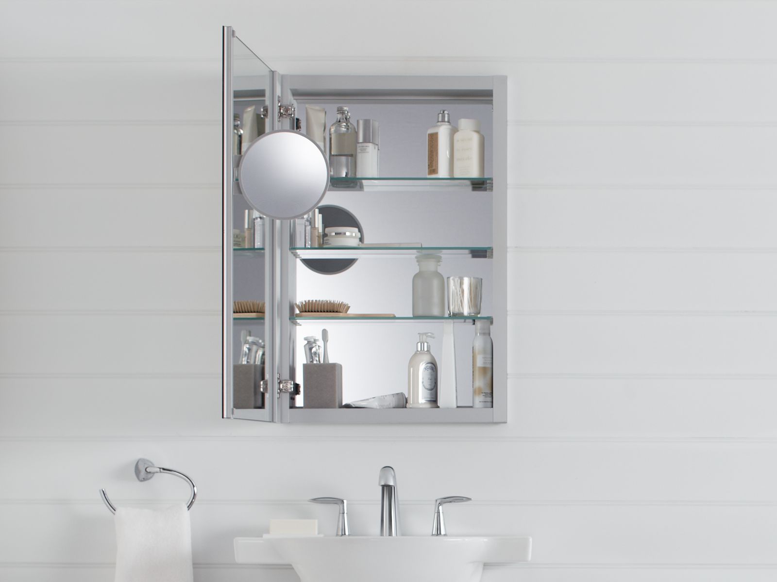 42345-verdera-20-x-30-medicine-cabinet-3.jpg Verdera® 20" x 30" medicine cabinet