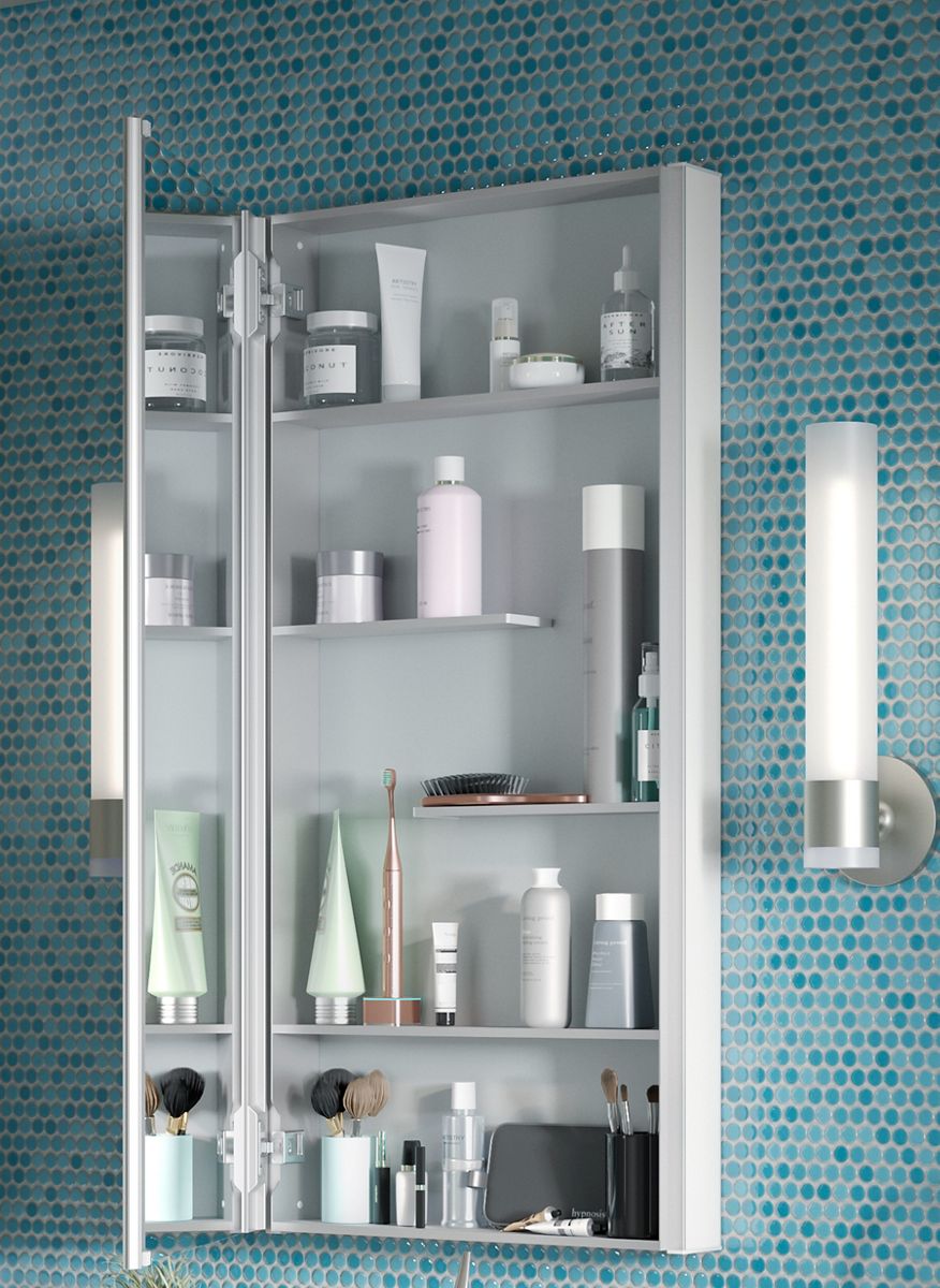 42356-maxstow-20-w-x-40-h-medicine-cabinet-6.jpg Maxstow® 20" W x 40" H medicine cabinet