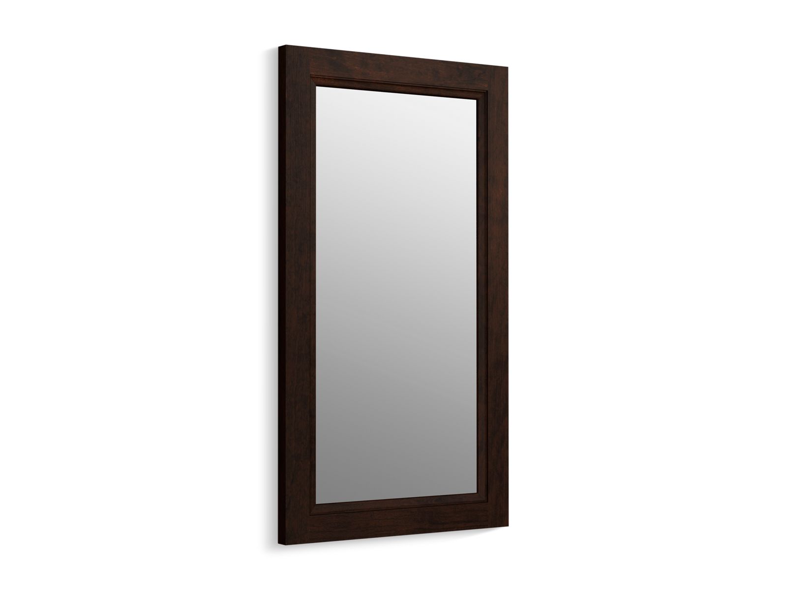 Damask® 21-3/4" X 36-3/4" framed mirror