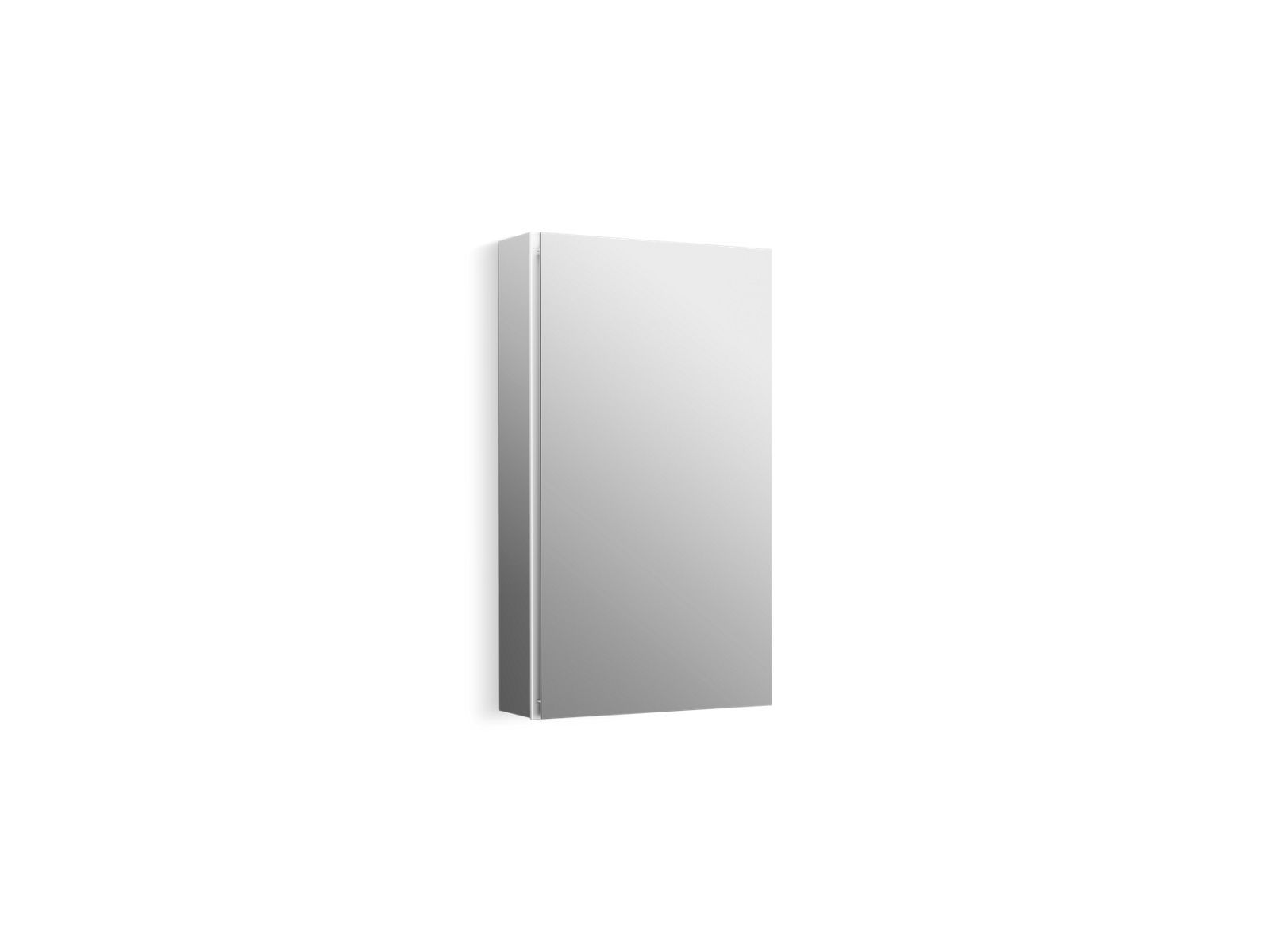 15" W x 26" H medicine cabinet
