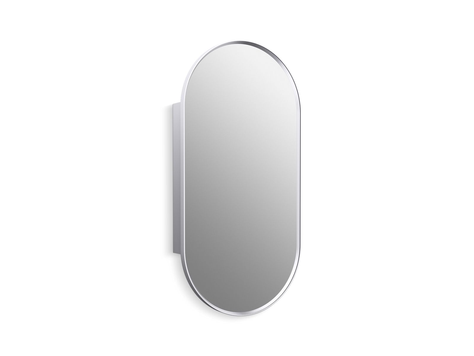 42394-verdera-20-x-40-capsule-framed-medicine-cabinet-4.jpg Verdera® 20" x 40" capsule framed medicine cabinet