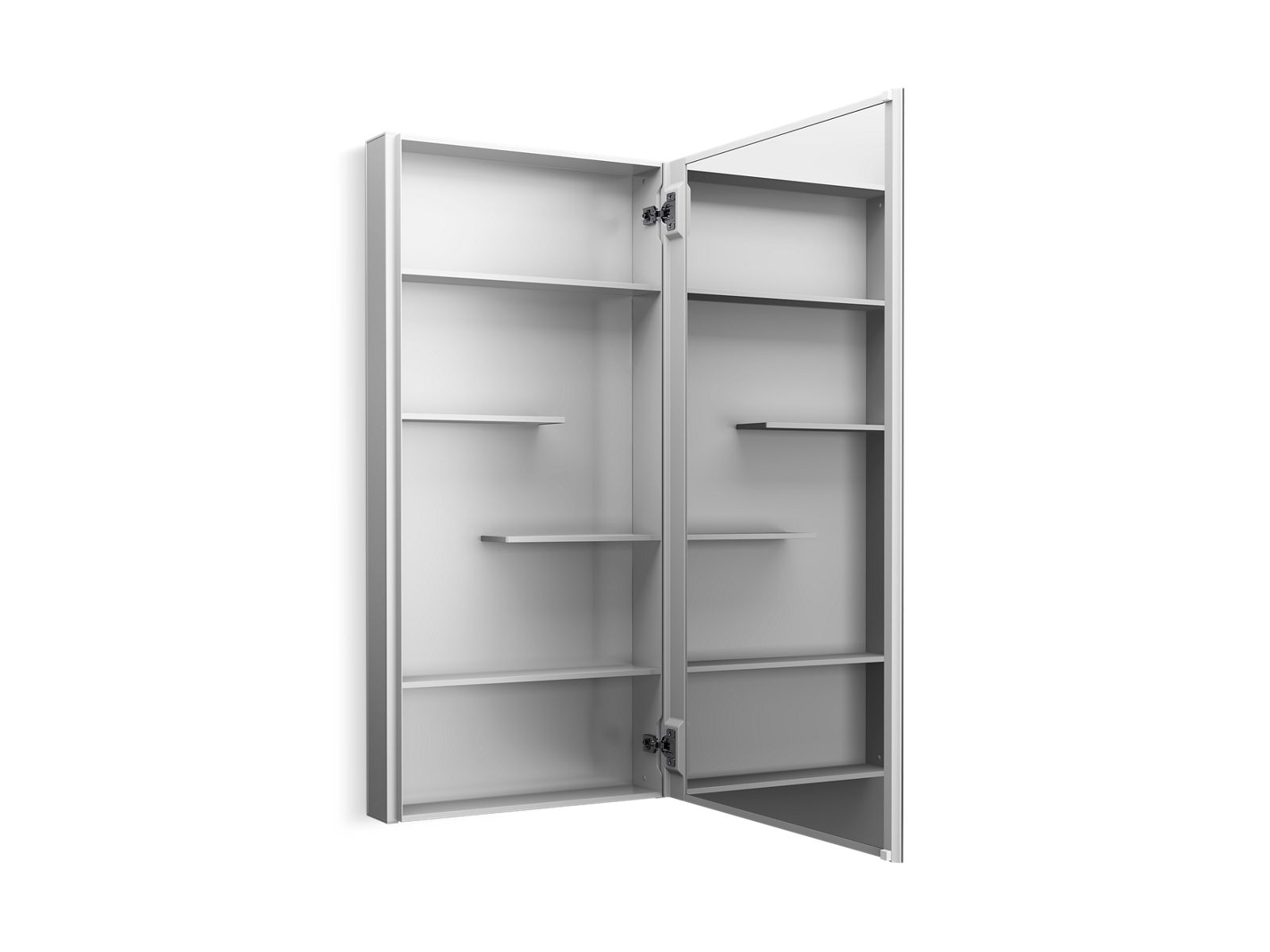 Maxstow® 20" W x 40" medicine cabinet
