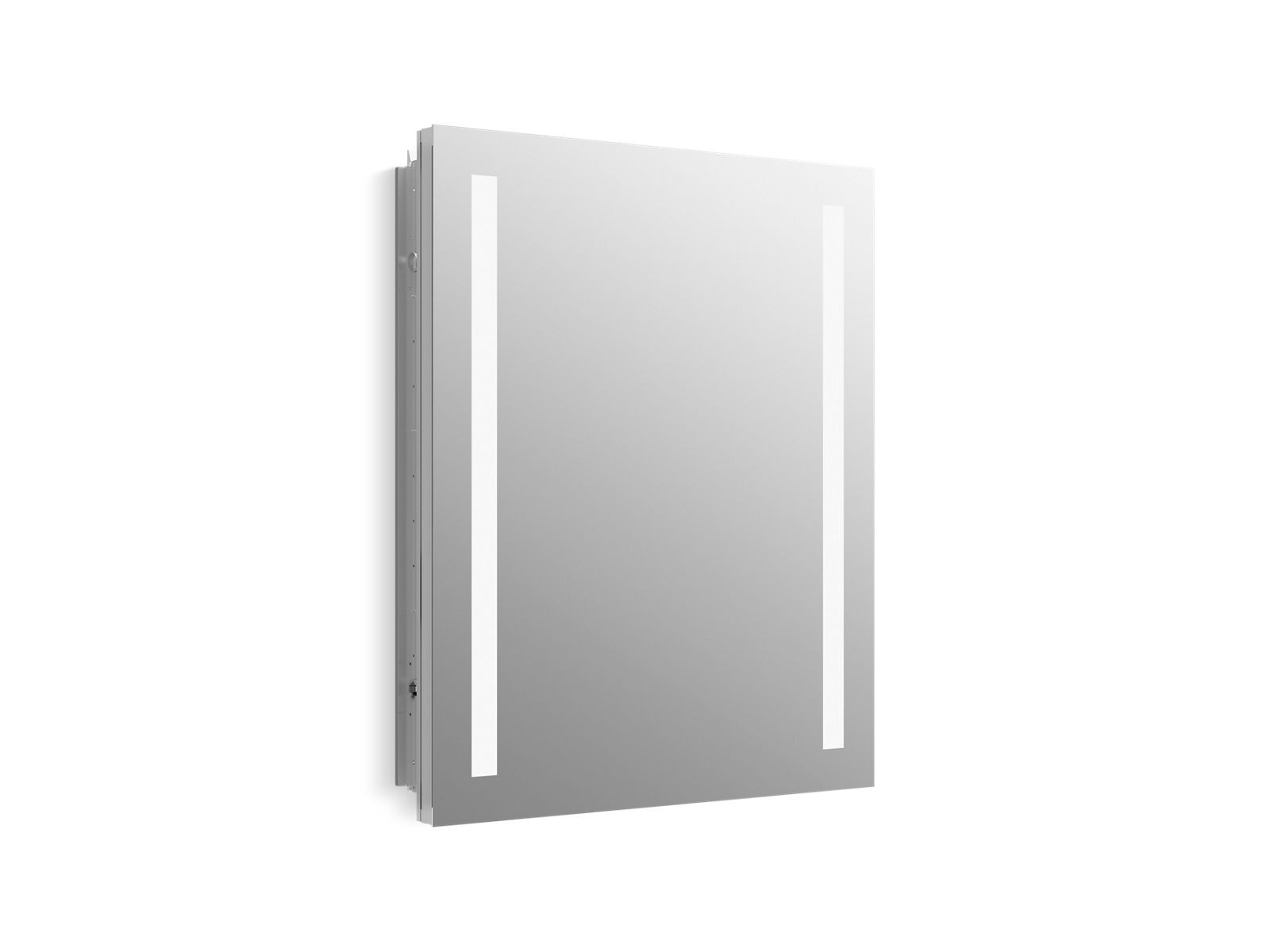 Verdera® 24" x 30" lighted medicine cabinet