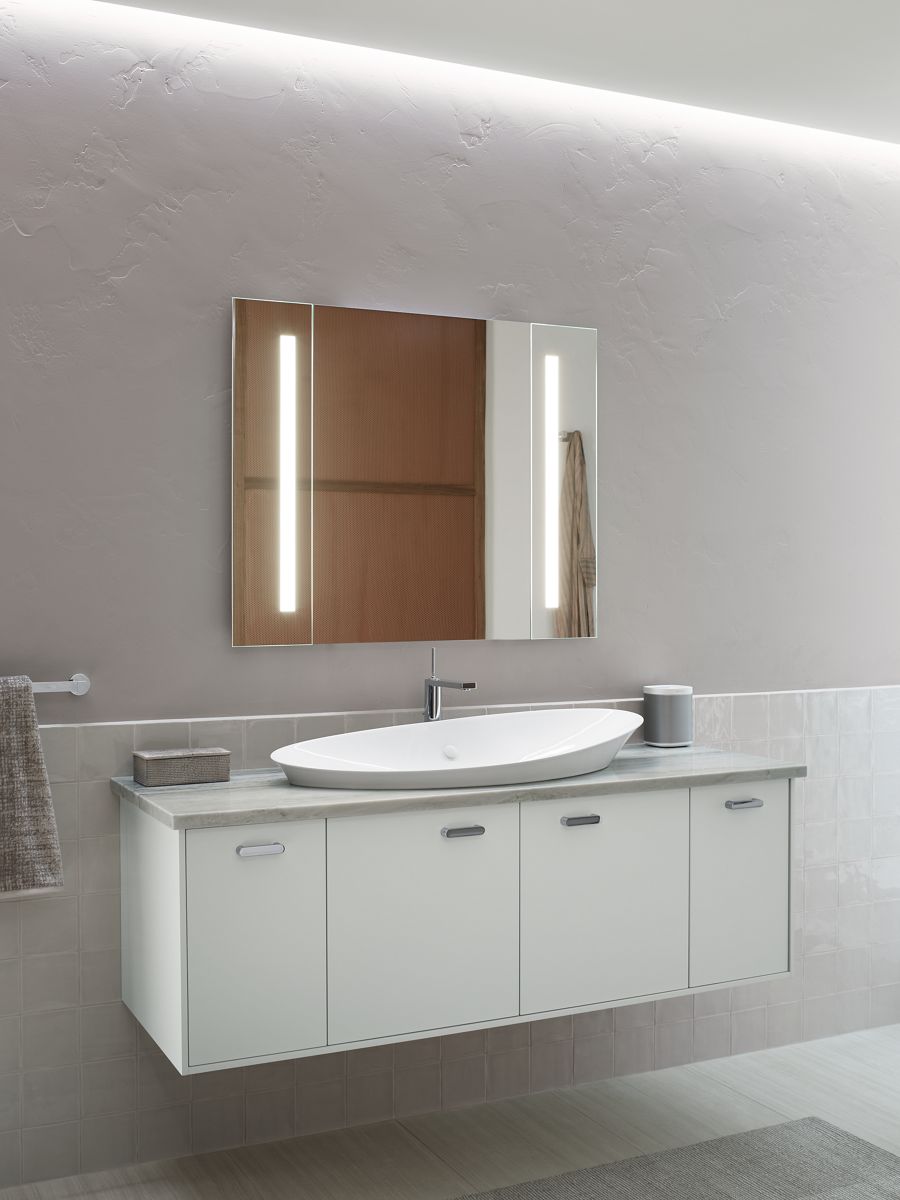 42454-verdera-34-x-33-lighted-mirror-2.jpg Verdera® 34" x 33" lighted mirror