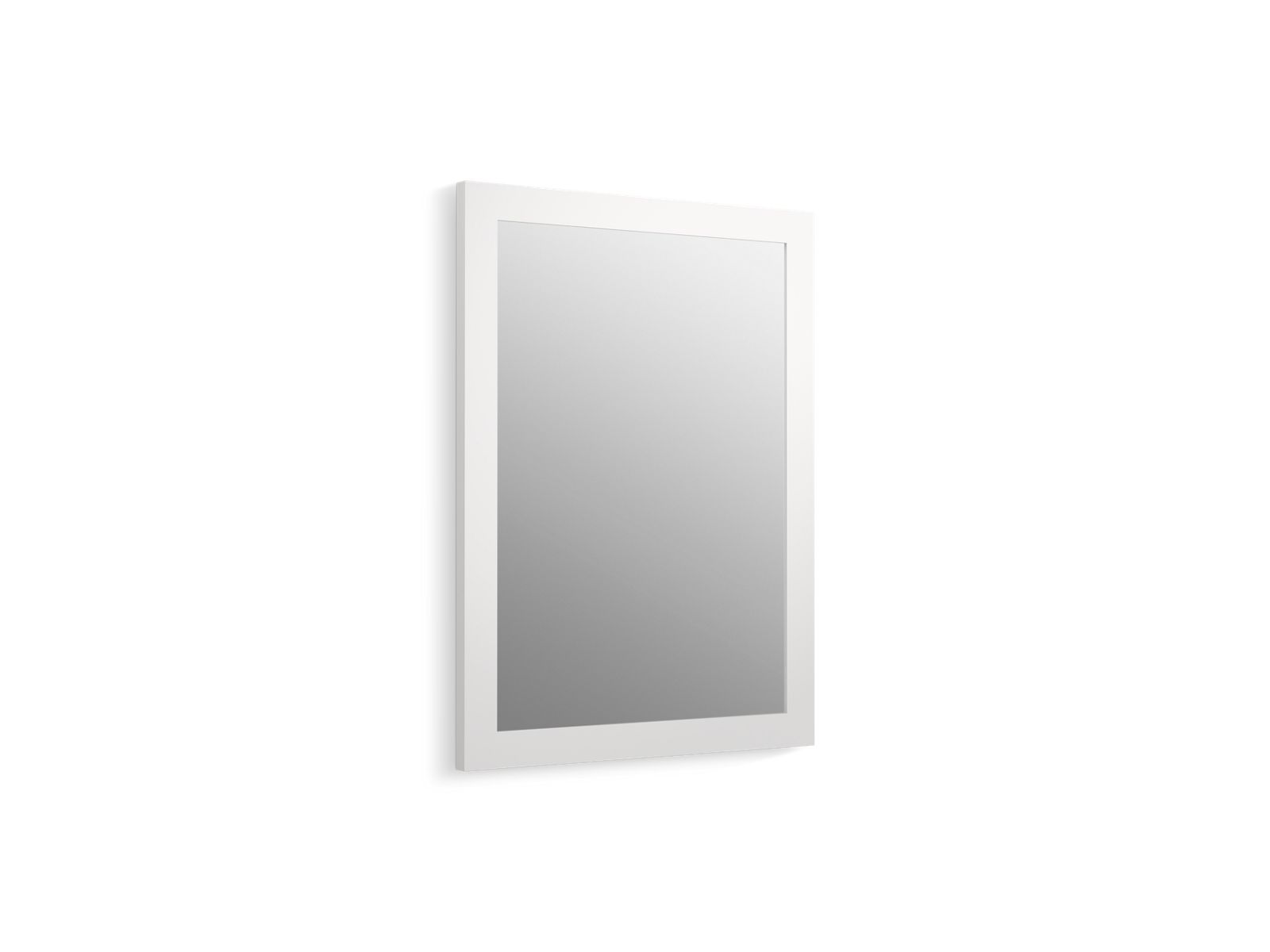 Tresham® 23-1/2" x 32" framed mirror