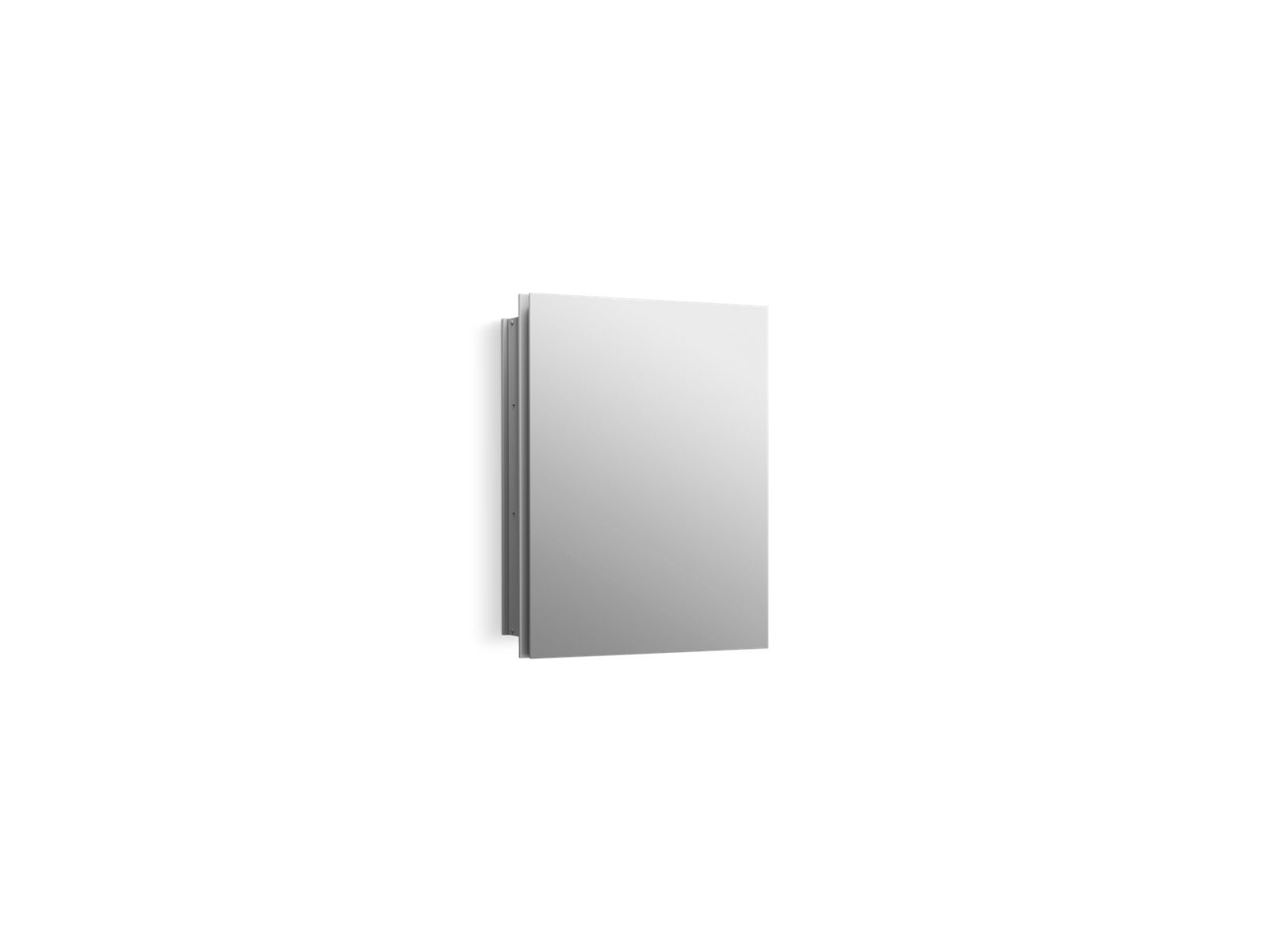 16" W x 20" H medicine cabinet