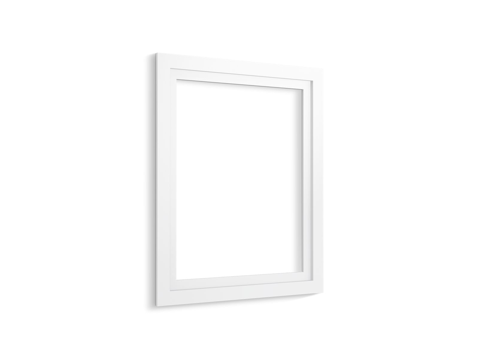 Jacquard® Medicine cabinet surround, 24" wide