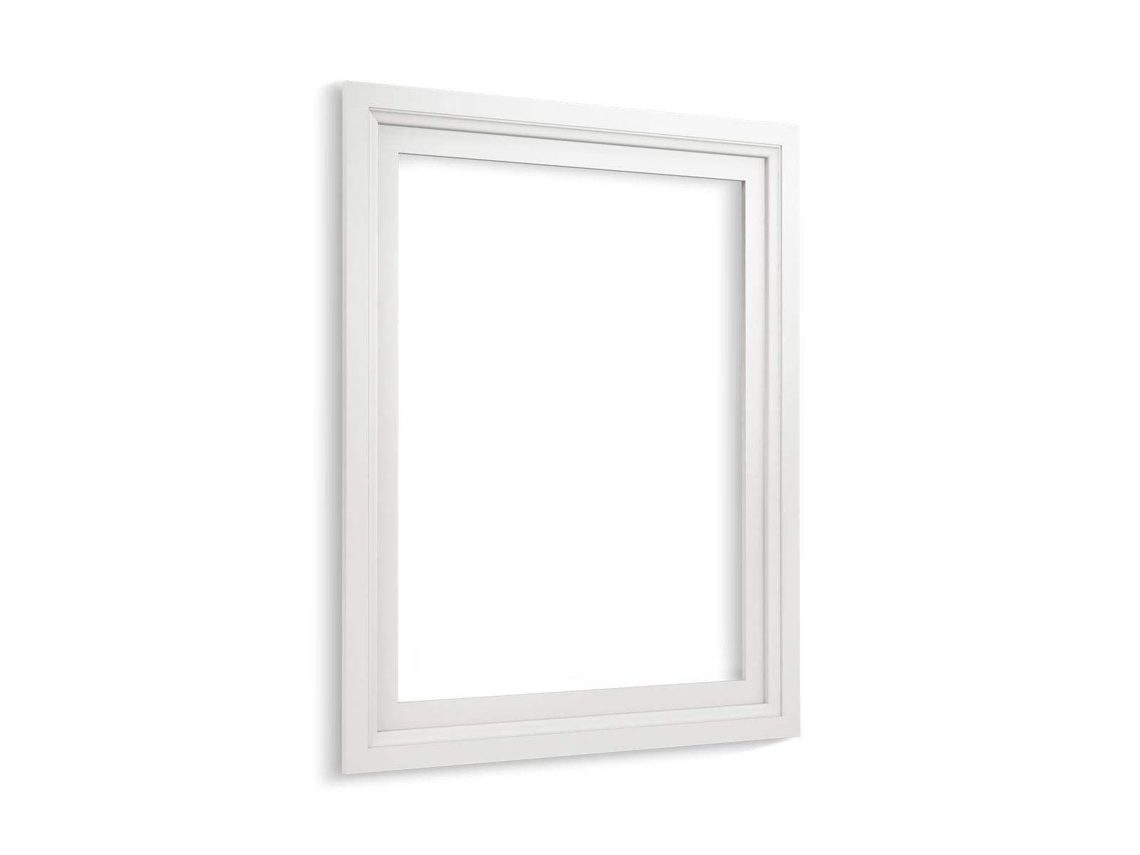 Damask® Medicine cabinet surround, 24" wide