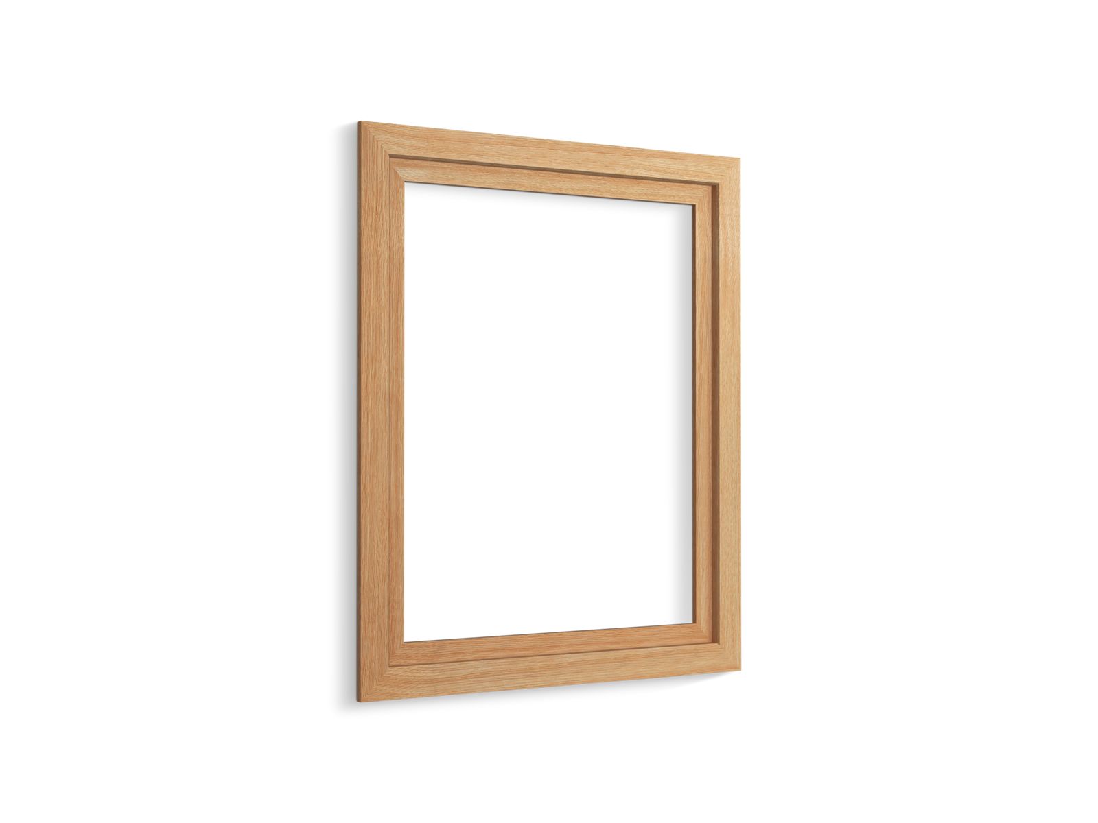 42550-poplin-marabou-medicine-cabinet-surround-24-wide-6.jpg Poplin® Marabou® Medicine cabinet surround, 24" wide
