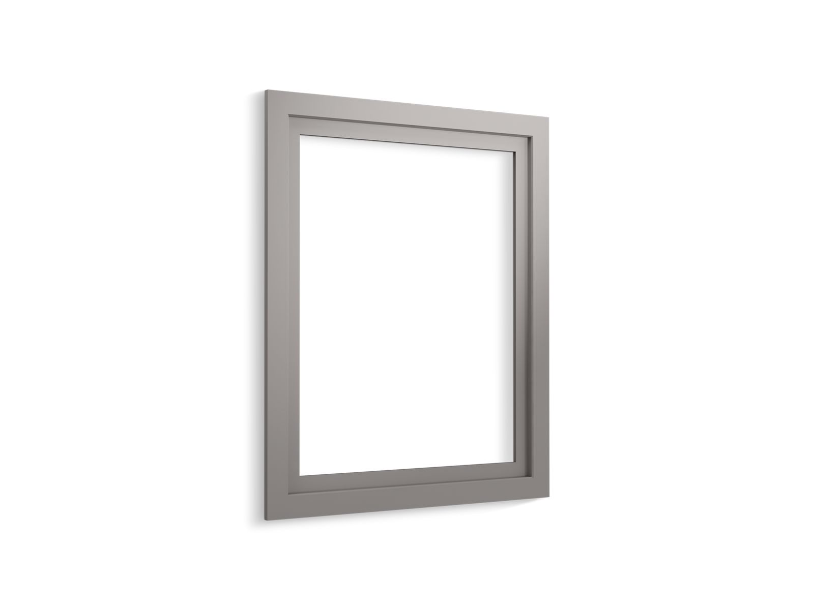 42550-poplin-marabou-medicine-cabinet-surround-24-wide-9.jpg Poplin® Marabou® Medicine cabinet surround, 24" wide