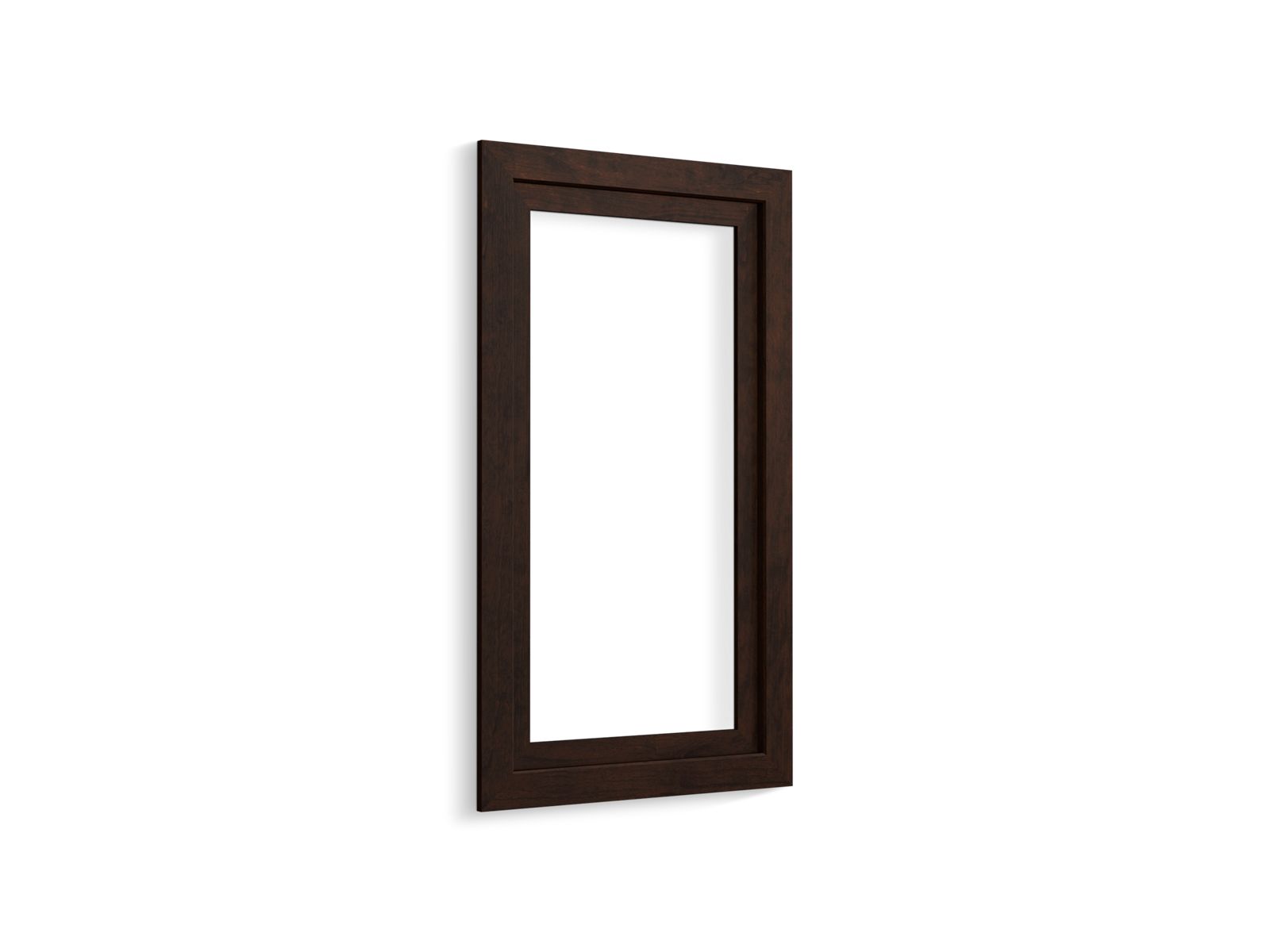 Poplin® Marabou® Medicine cabinet surround, 15" wide