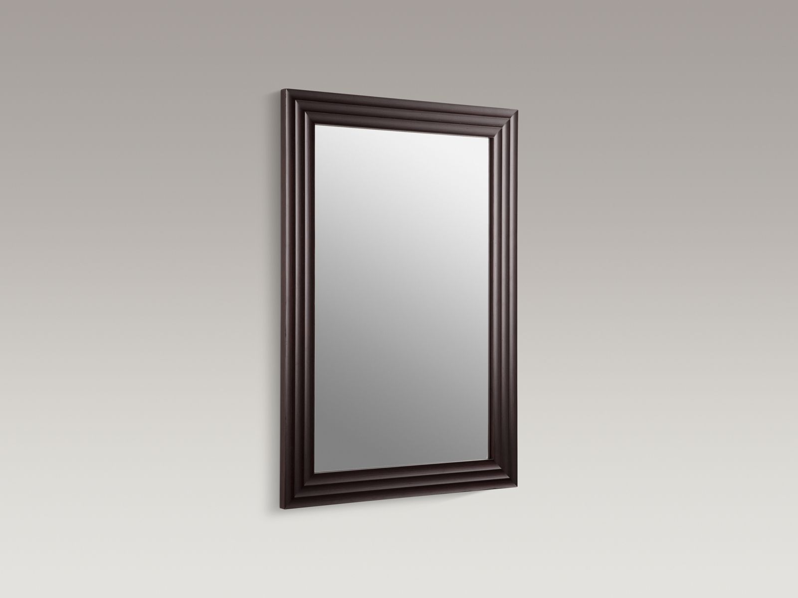 Escale(R) 26" W x 38" H wood-frame Mirror