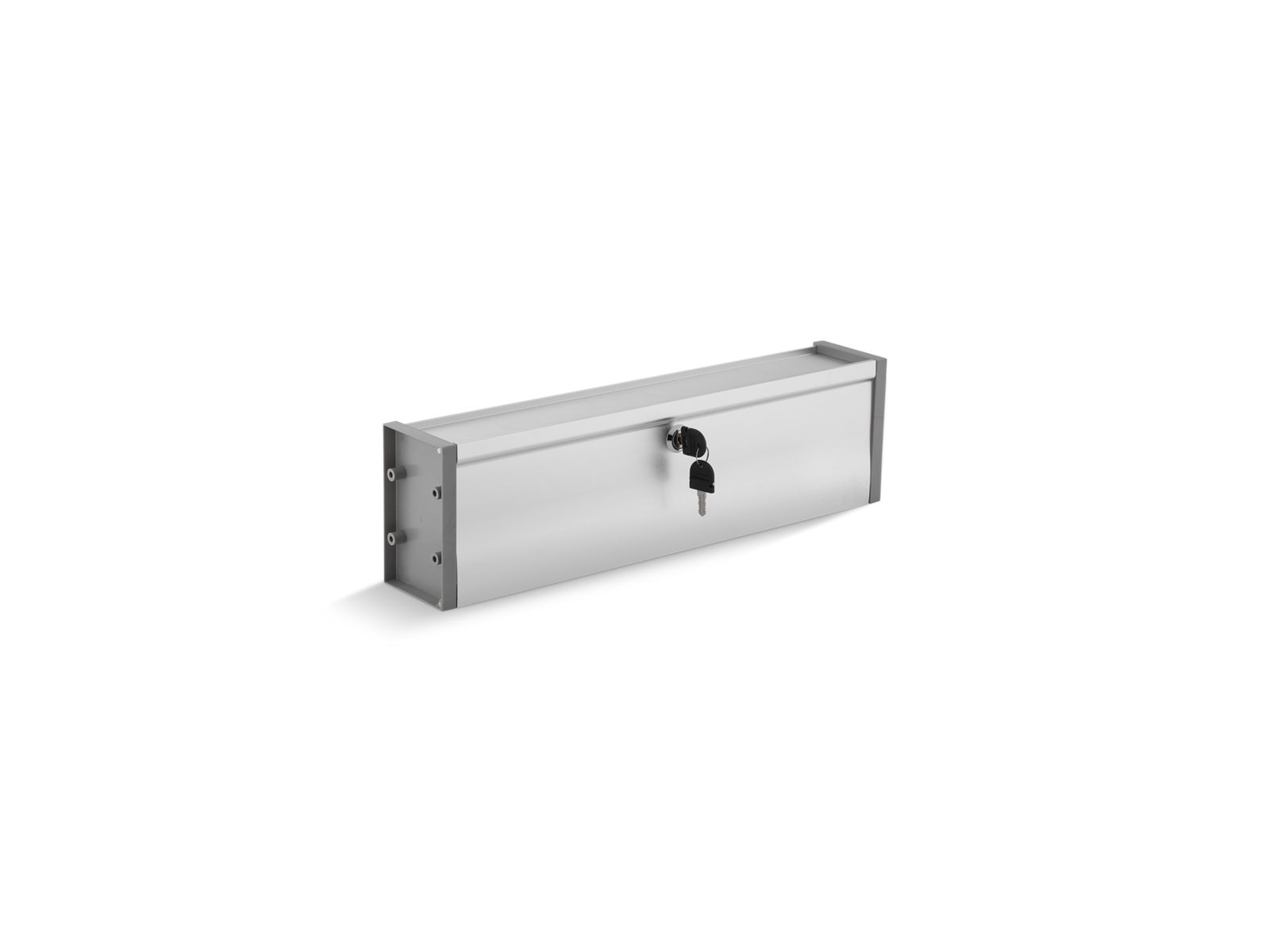 42580-lockbox-for-20-w-clc-clw-medicine-cabinets-beveled-edges-1.jpg Lockbox for 20" W -CLC/-CLW medicine cabinets, beveled edges
