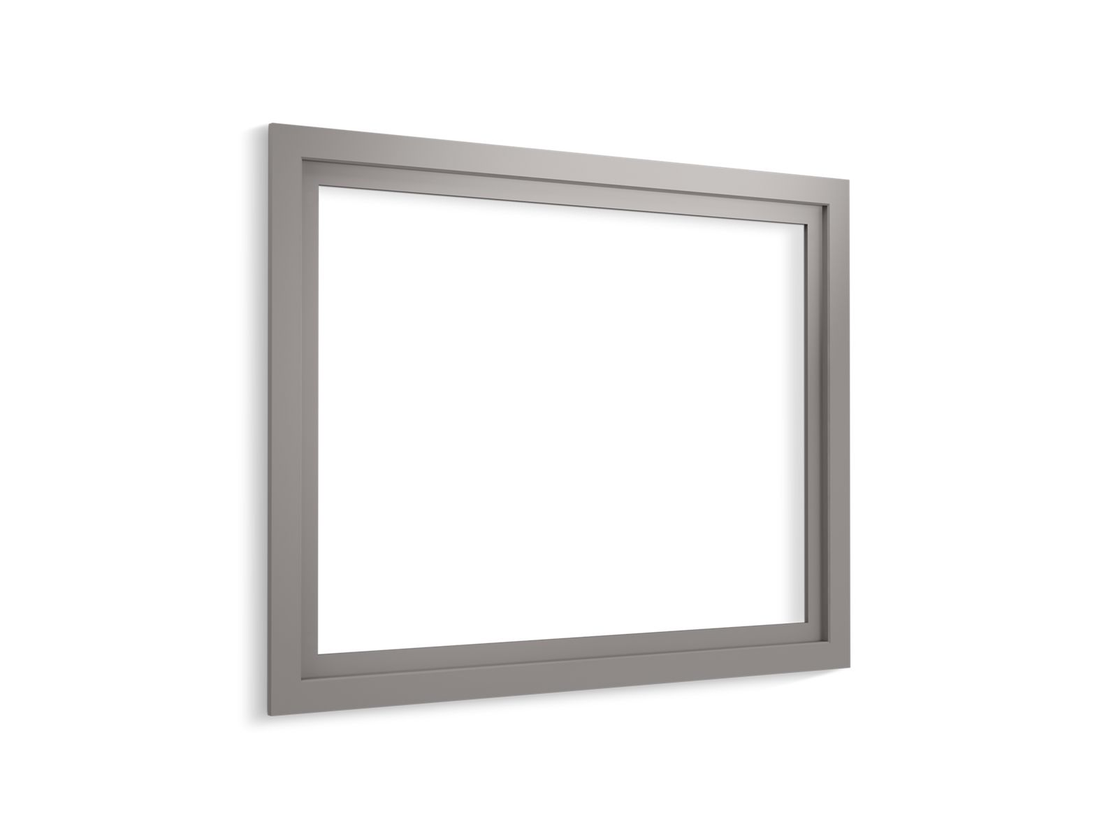 42588-poplin-marabou-medicine-cabinet-surround-40-wide-9.jpg Poplin® Marabou® Medicine cabinet surround, 40" wide