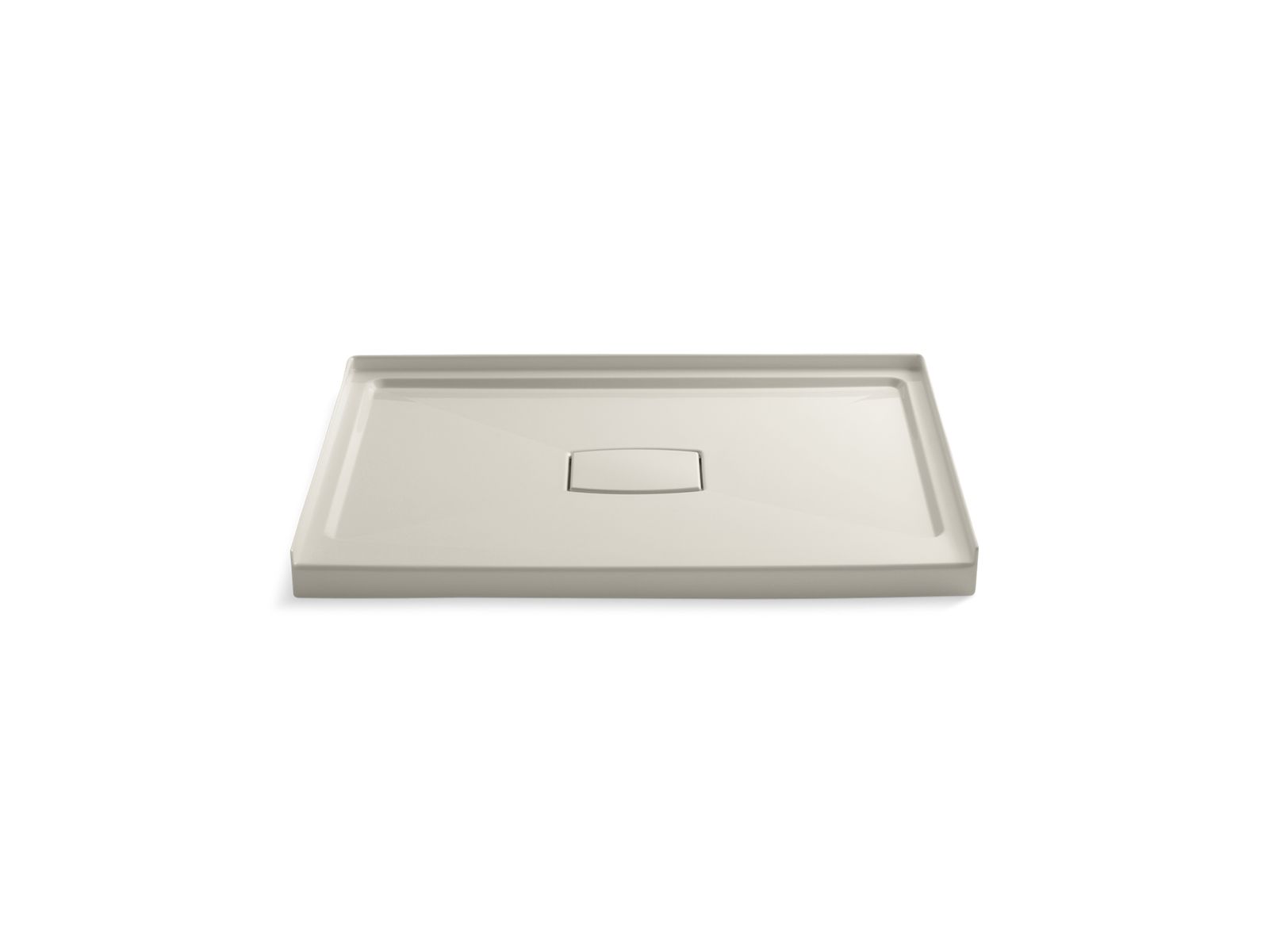 42614-archer-48-x-36-alcove-shower-base-center-drain-3.jpg Archer® 48" x 36" alcove shower base, center drain