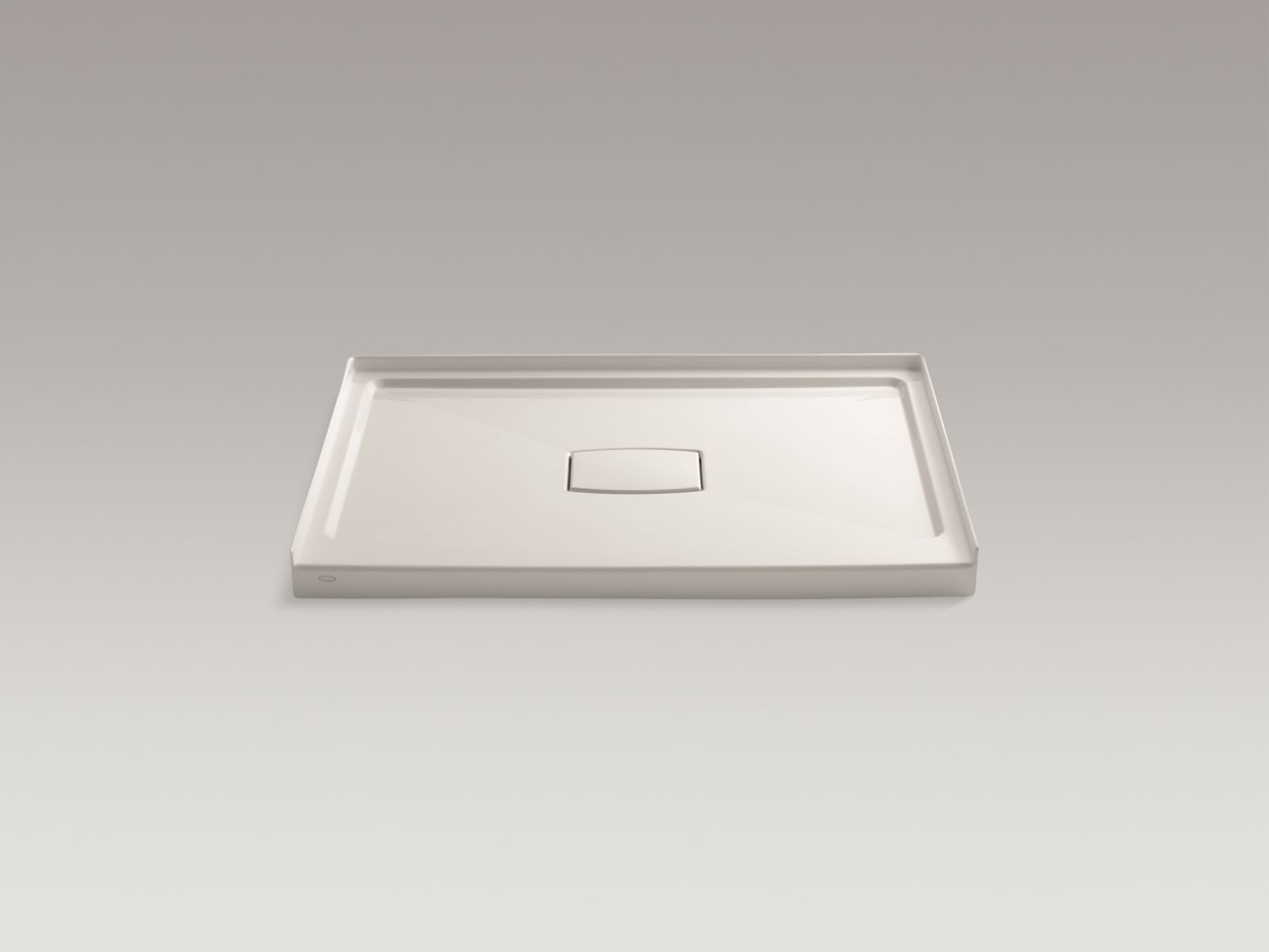 42614-archer-48-x-36-alcove-shower-base-center-drain-4.jpg Archer® 48" x 36" alcove shower base, center drain