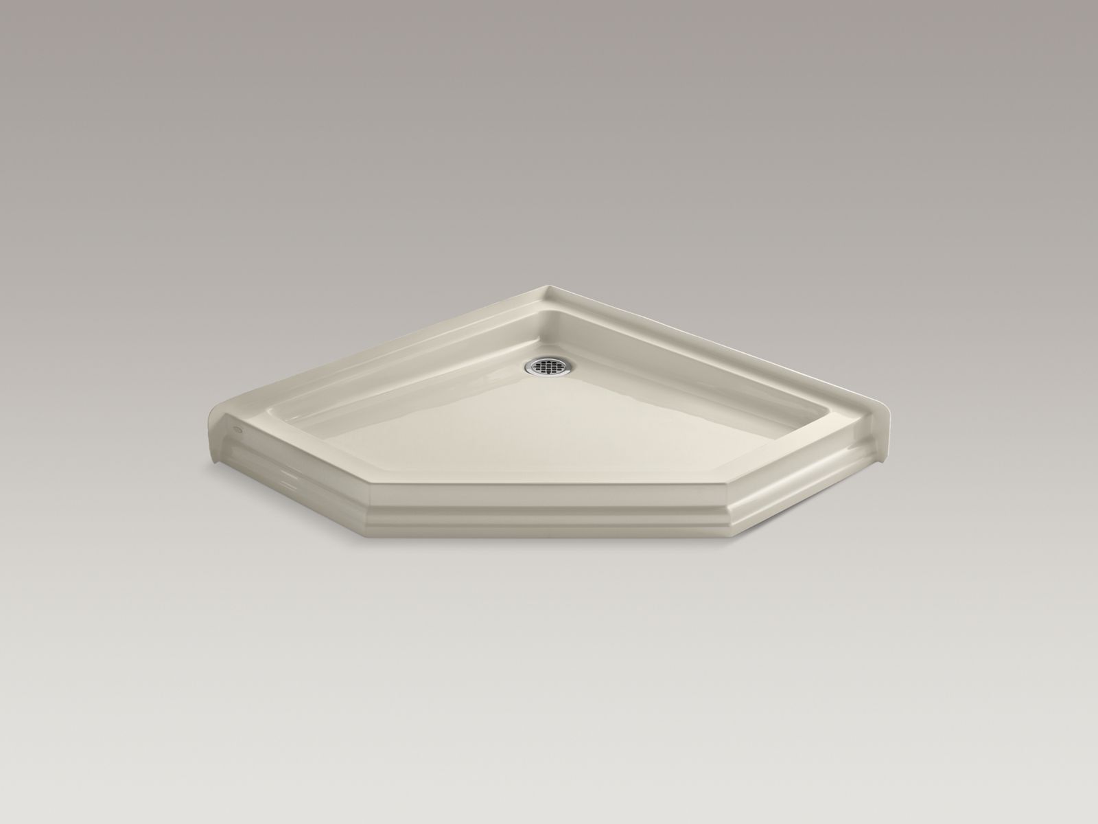 42710-devonshire-r-40-x-40-neo-angle-single-threshold-rear-center-drain-frp-shower-base-3.jpg Devonshire(R) 40" x 40" neo-angle single threshold rear center drain FRP shower base