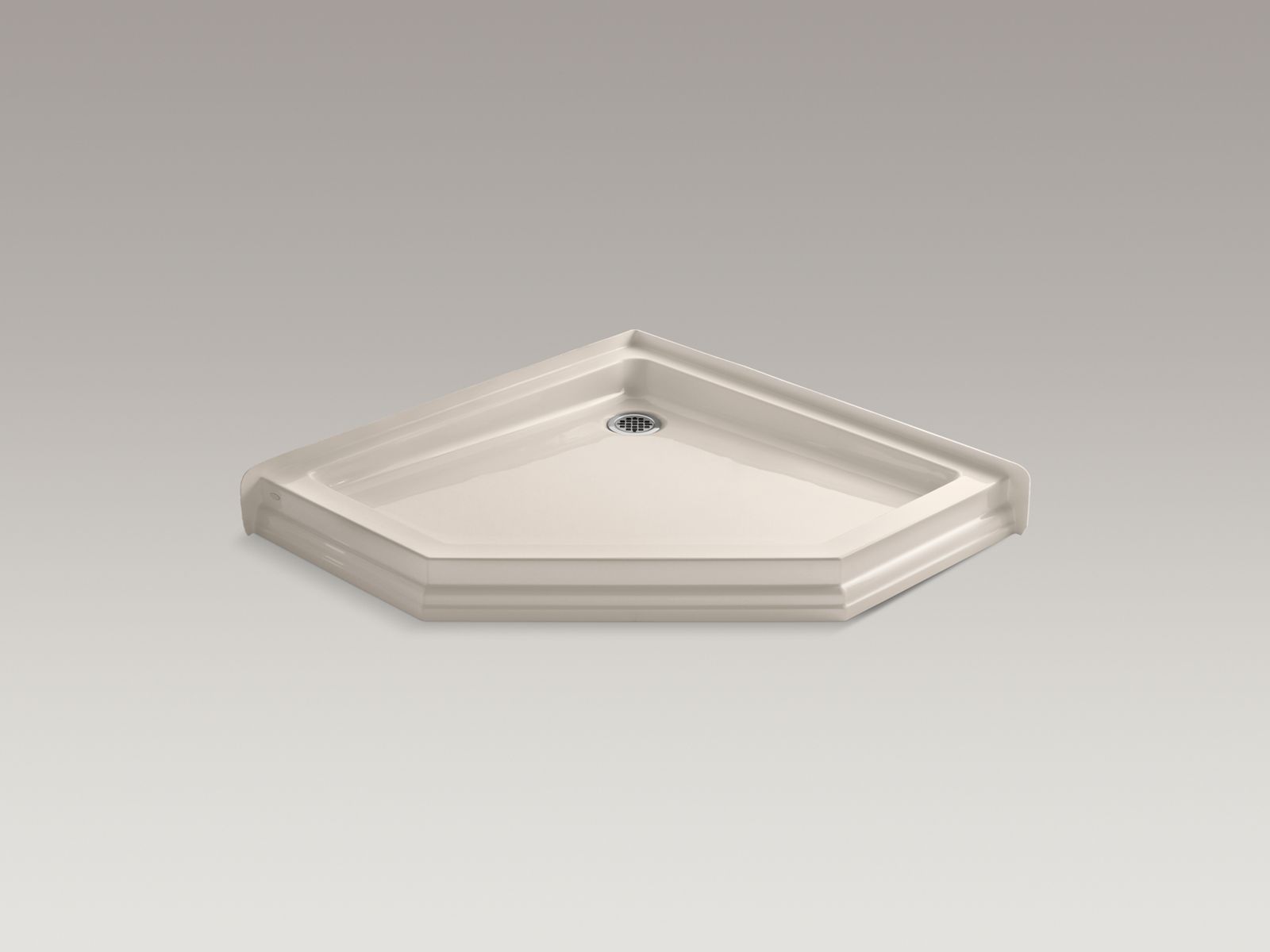 42710-devonshire-r-40-x-40-neo-angle-single-threshold-rear-center-drain-frp-shower-base-4.jpg Devonshire(R) 40" x 40" neo-angle single threshold rear center drain FRP shower base