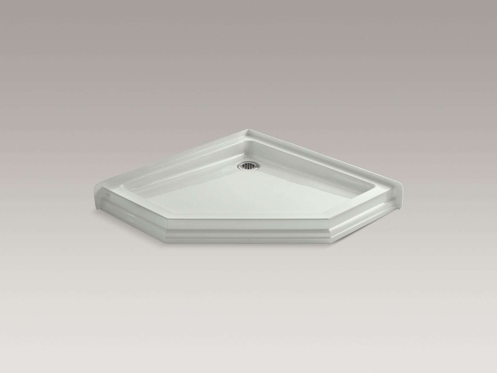 42710-devonshire-r-40-x-40-neo-angle-single-threshold-rear-center-drain-frp-shower-base-9.jpg Devonshire(R) 40" x 40" neo-angle single threshold rear center drain FRP shower base