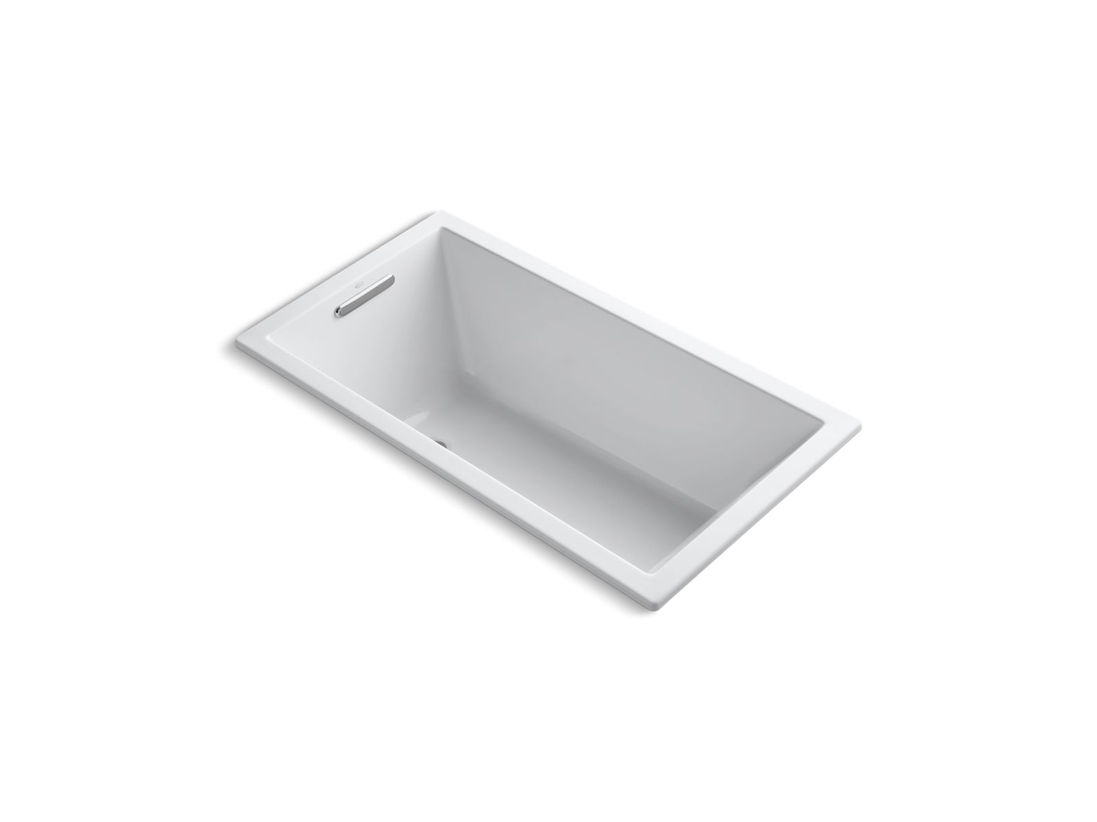 Underscore® 60" x 32" drop-in VibrAcoustic® bath