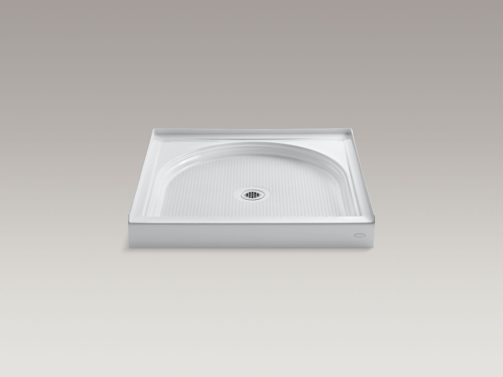 Captiva(R)  42" x 41-3/4" single threshold commercial shower base