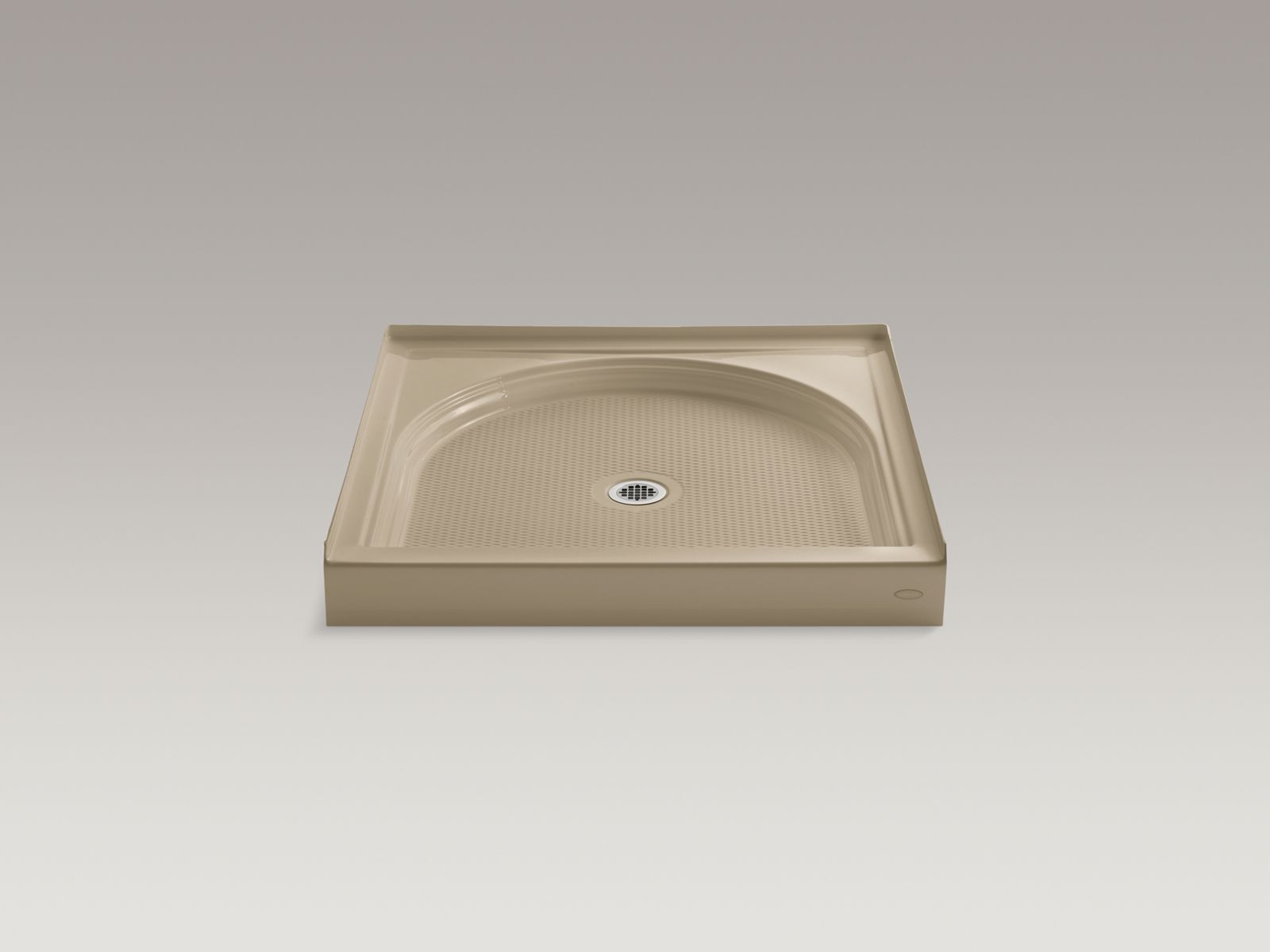 Captiva(R) 42" x 41-3/4" single threshold commercial shower base