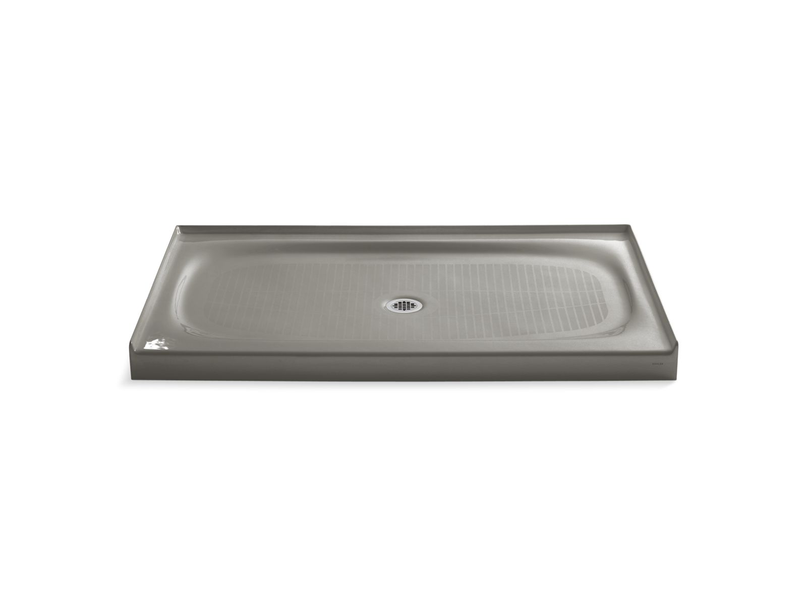 43227-salient-60-x-36-alcove-shower-base-center-drain-15.jpg Salient® 60" x 36" alcove shower base, center drain