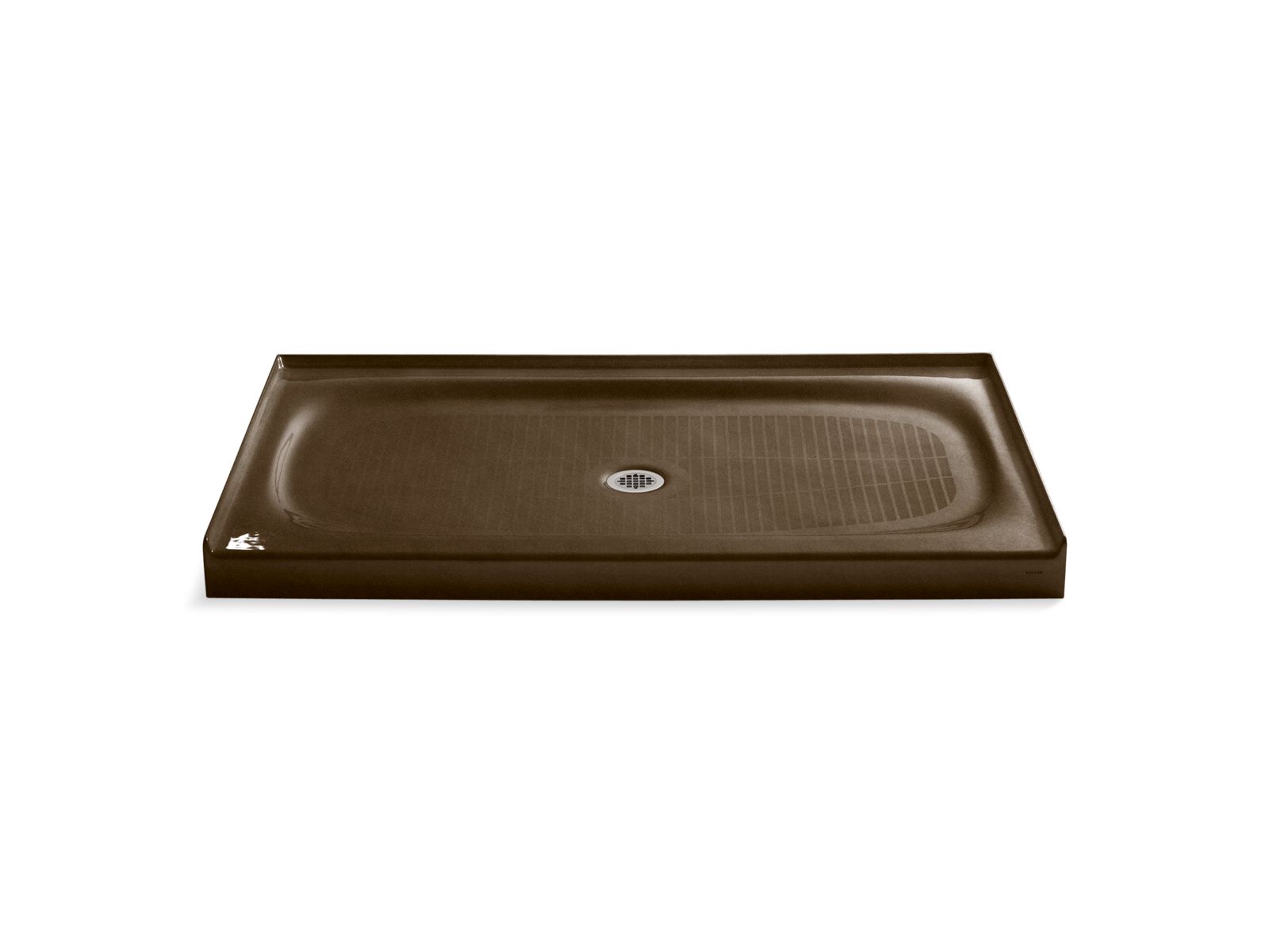 43227-salient-60-x-36-alcove-shower-base-center-drain-16.jpg Salient® 60" x 36" alcove shower base, center drain