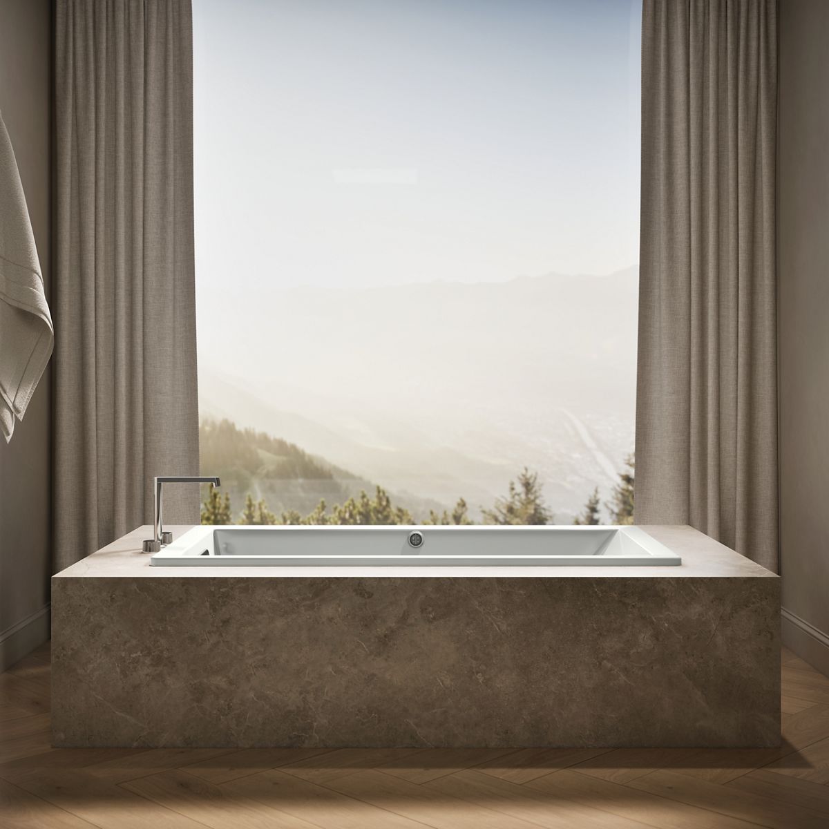 4323-underscore-66-x-32-drop-in-bath-with-bask-heated-surface-21.jpg Underscore® 66" x 32" drop-in bath with Bask® heated surface