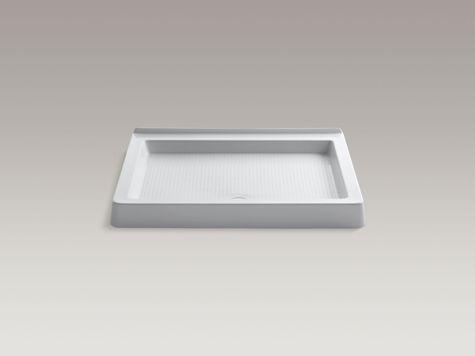 Profile(R) 48" x 36" triple threshold commercial shower base