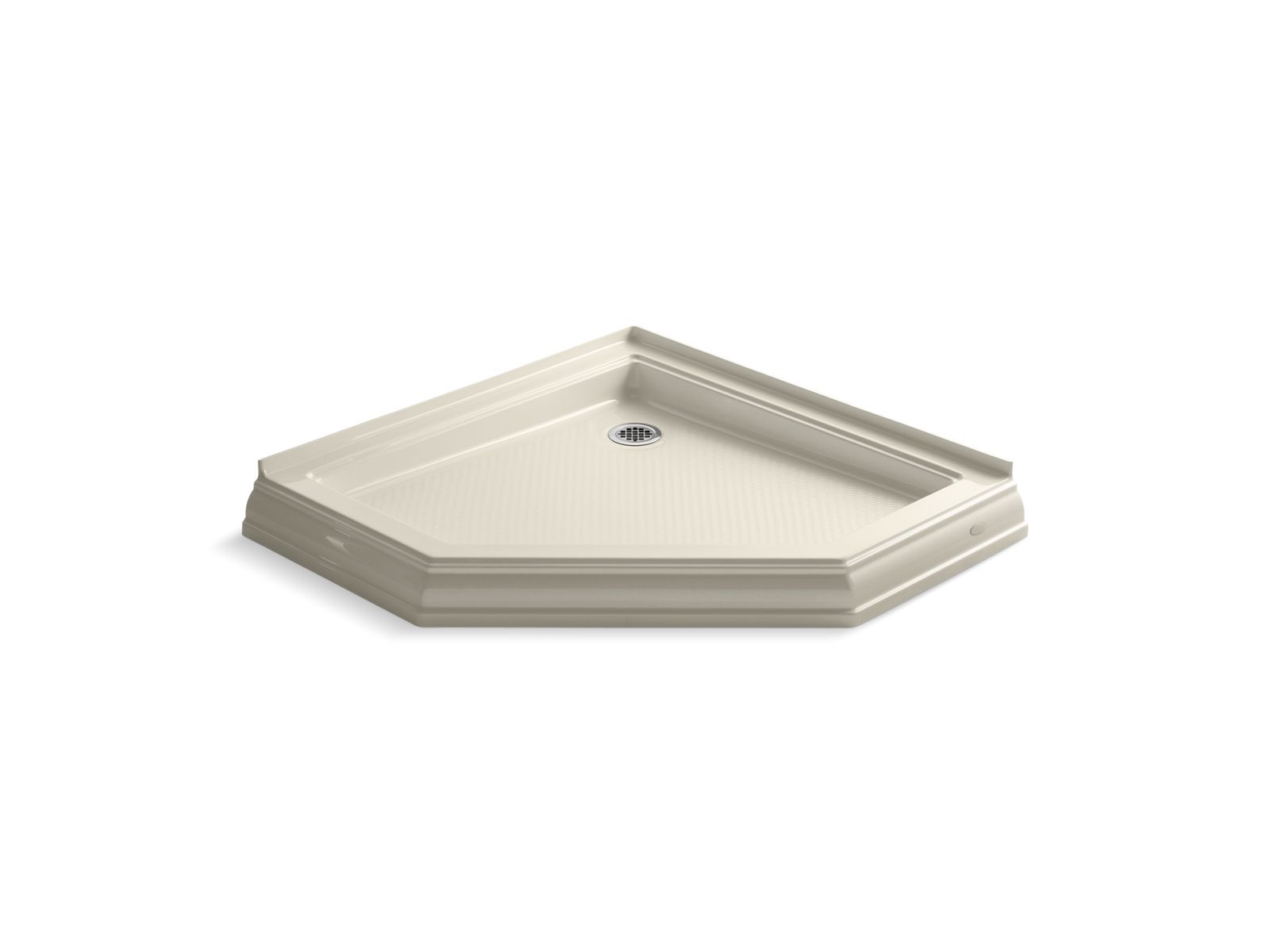 43293-memoirs-42-x-42-neo-angle-single-threshold-rear-center-drain-shower-base-3.jpg Memoirs® 42" x 42" neo-angle single threshold rear center drain shower base