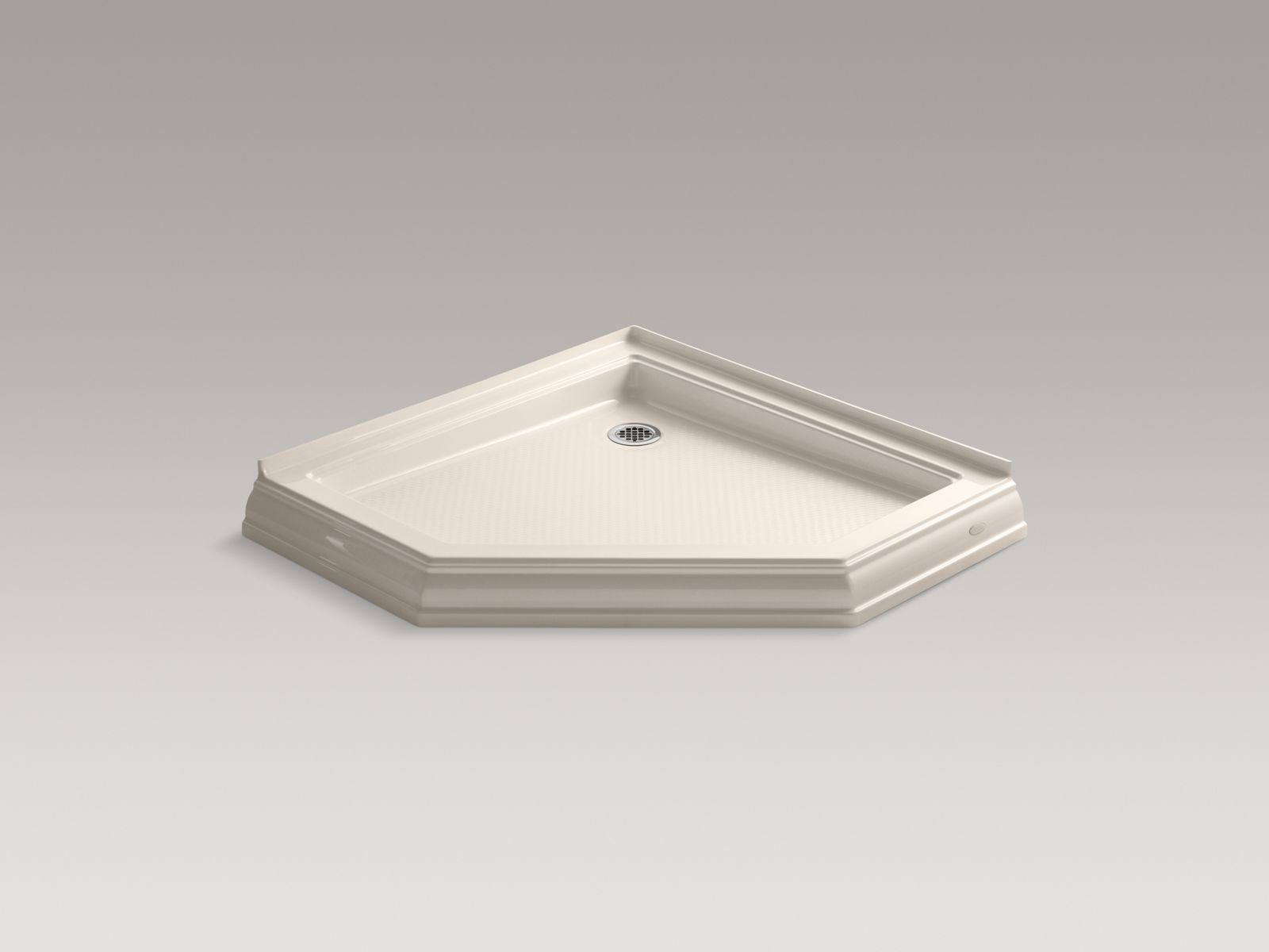 43293-memoirs-42-x-42-neo-angle-single-threshold-rear-center-drain-shower-base-4.jpg Memoirs® 42" x 42" neo-angle single threshold rear center drain shower base