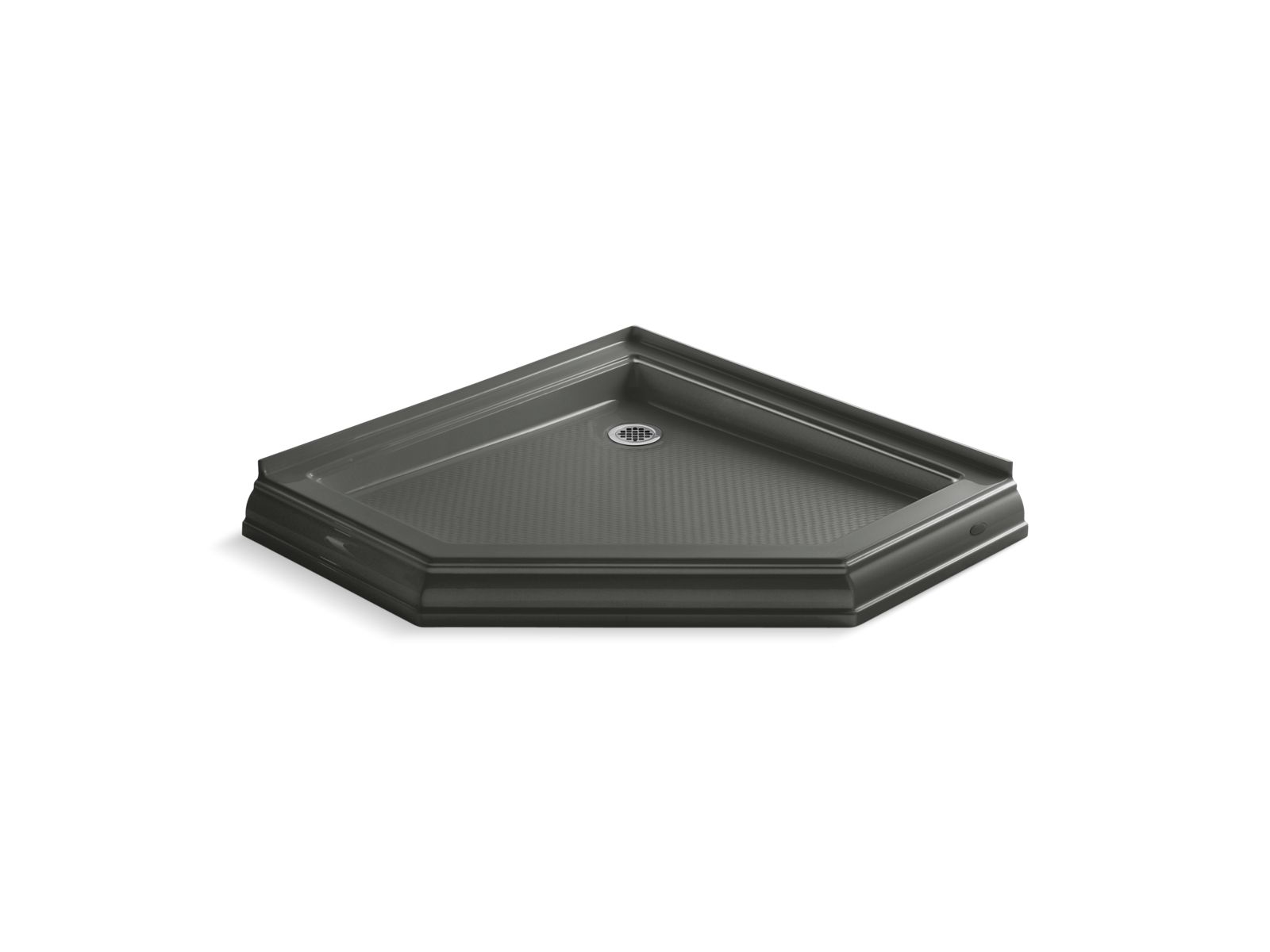 43293-memoirs-42-x-42-neo-angle-single-threshold-rear-center-drain-shower-base-5.jpg Memoirs® 42" x 42" neo-angle single threshold rear center drain shower base
