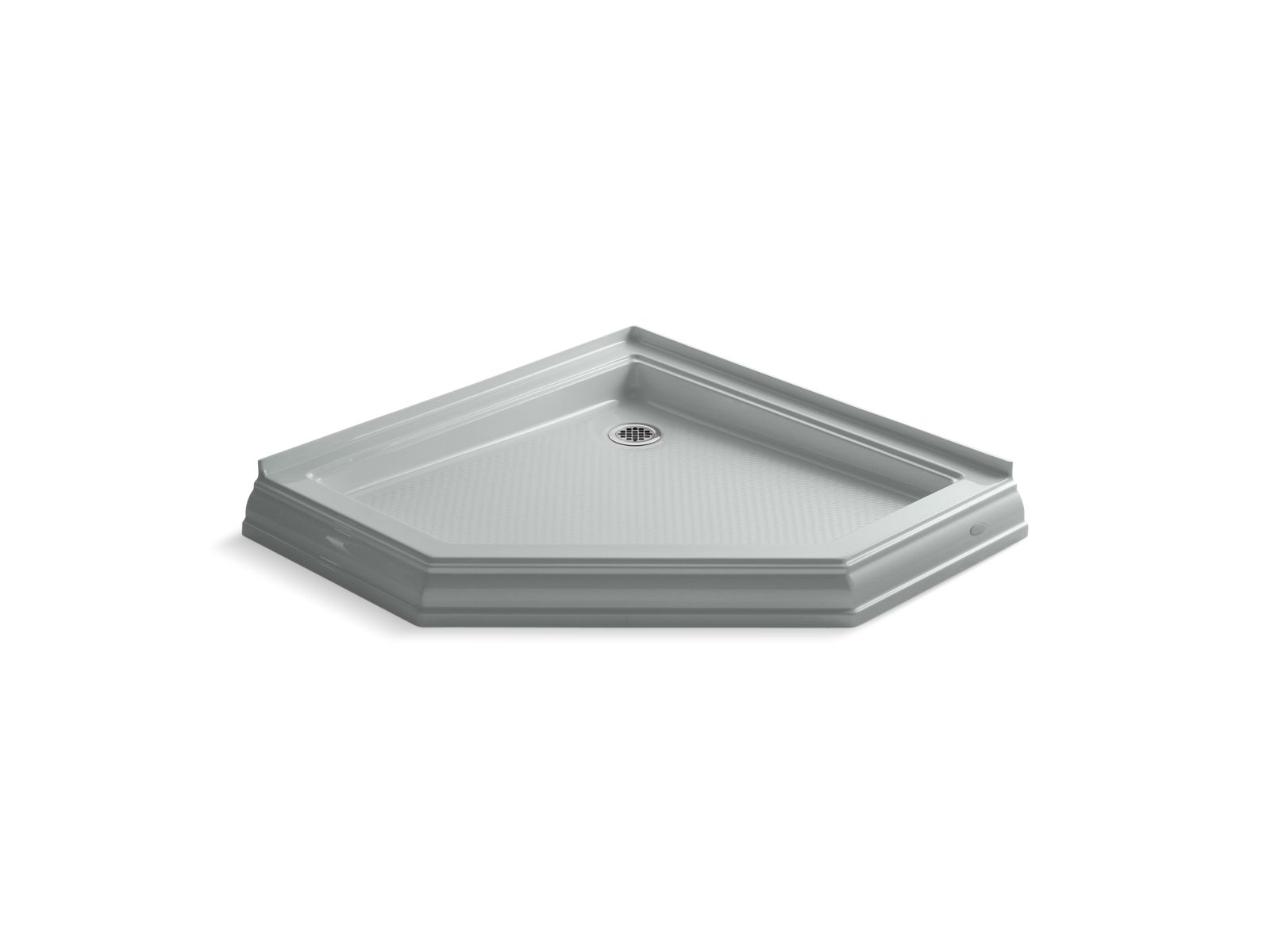 43293-memoirs-42-x-42-neo-angle-single-threshold-rear-center-drain-shower-base-7.jpg Memoirs® 42" x 42" neo-angle single threshold rear center drain shower base