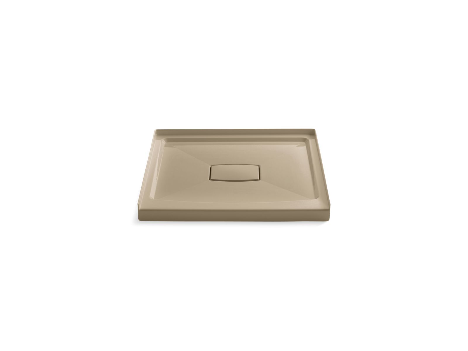 Archer® 36" x 36" alcove shower base, center drain