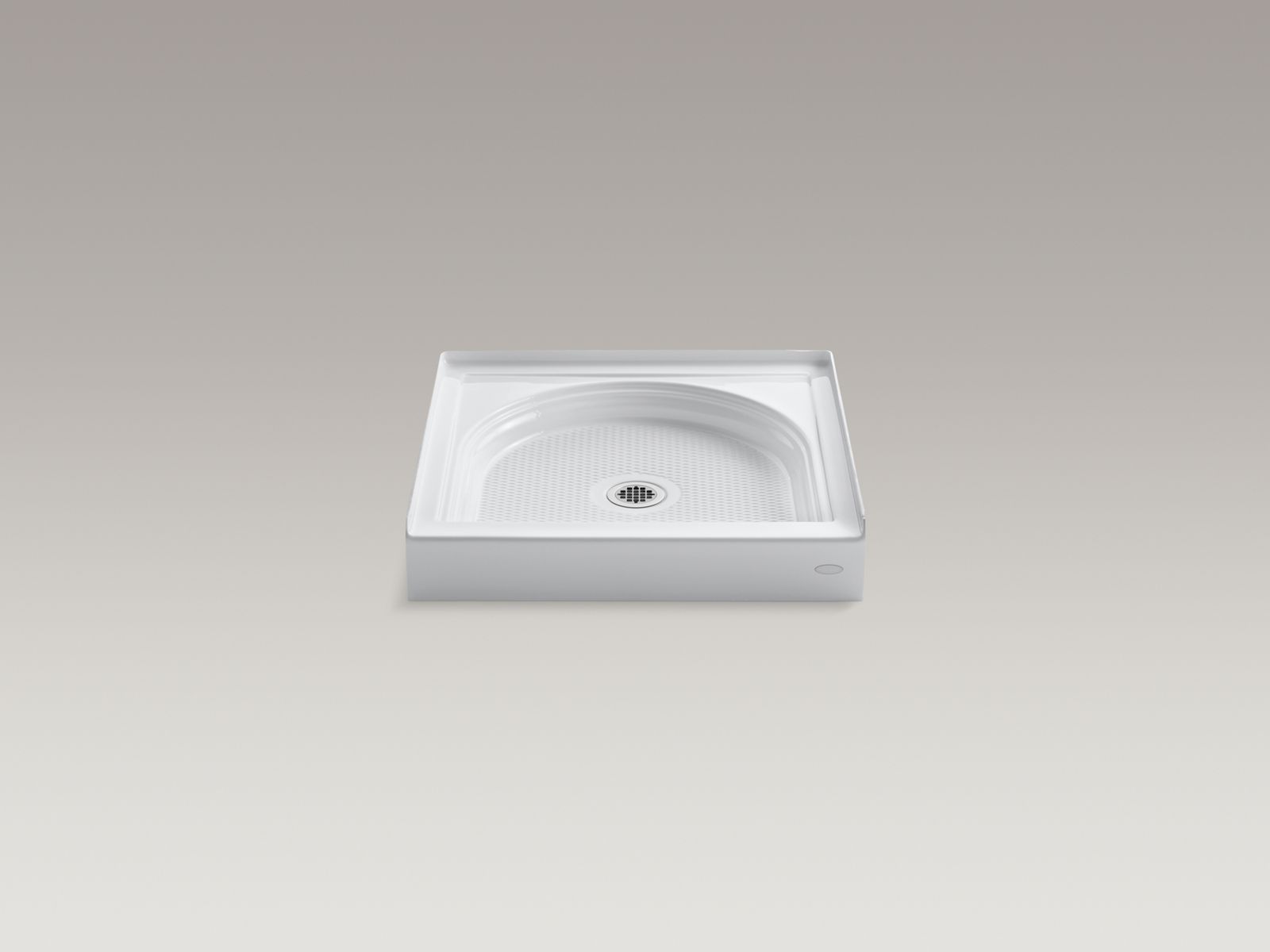 Captiva(R) 32" x 31-3/4" single threshold commercial shower base