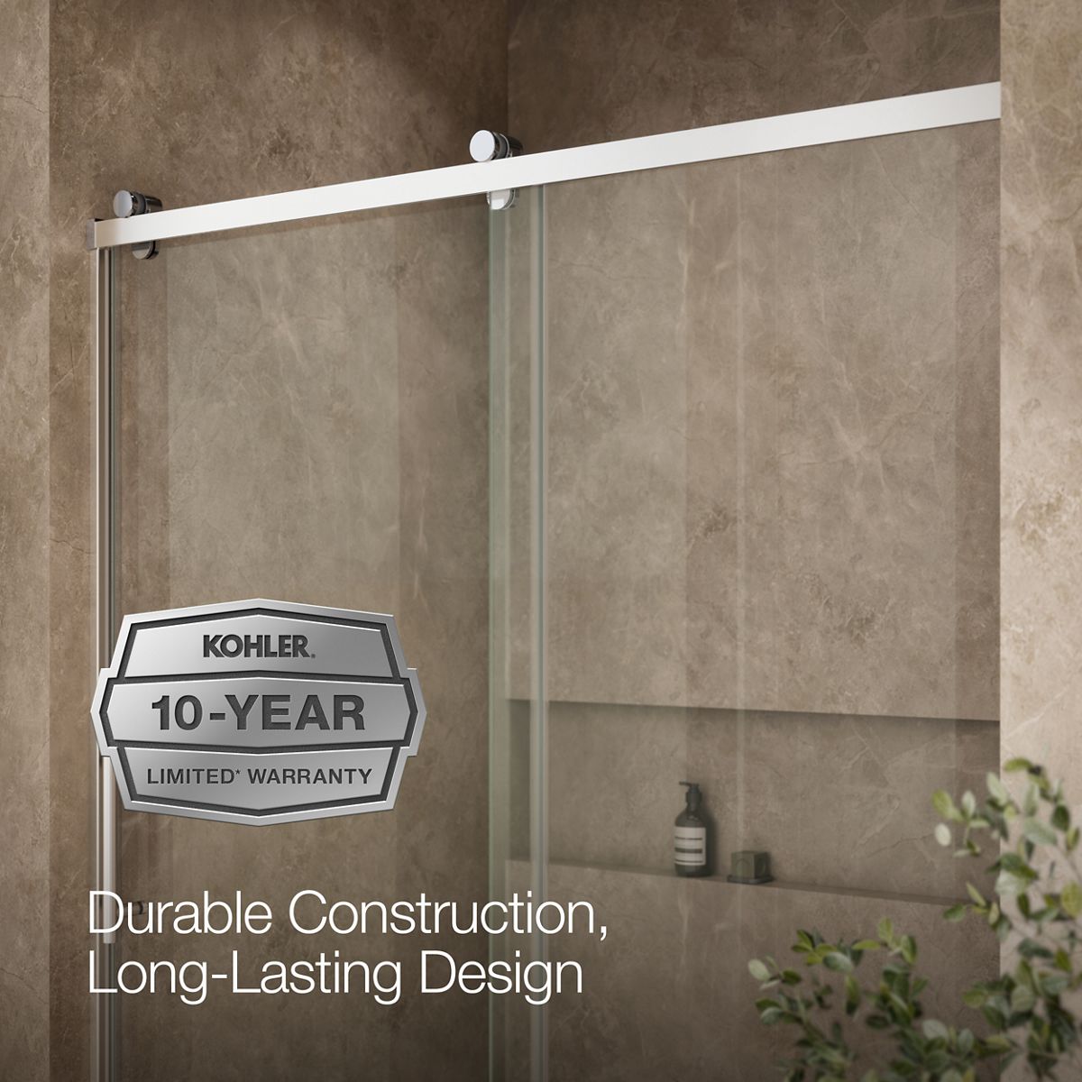 43610-rely-77-h-sliding-shower-door-with-3-8-thick-glass-14.jpg Rely® 77" H sliding shower door with 3/8"-thick glass