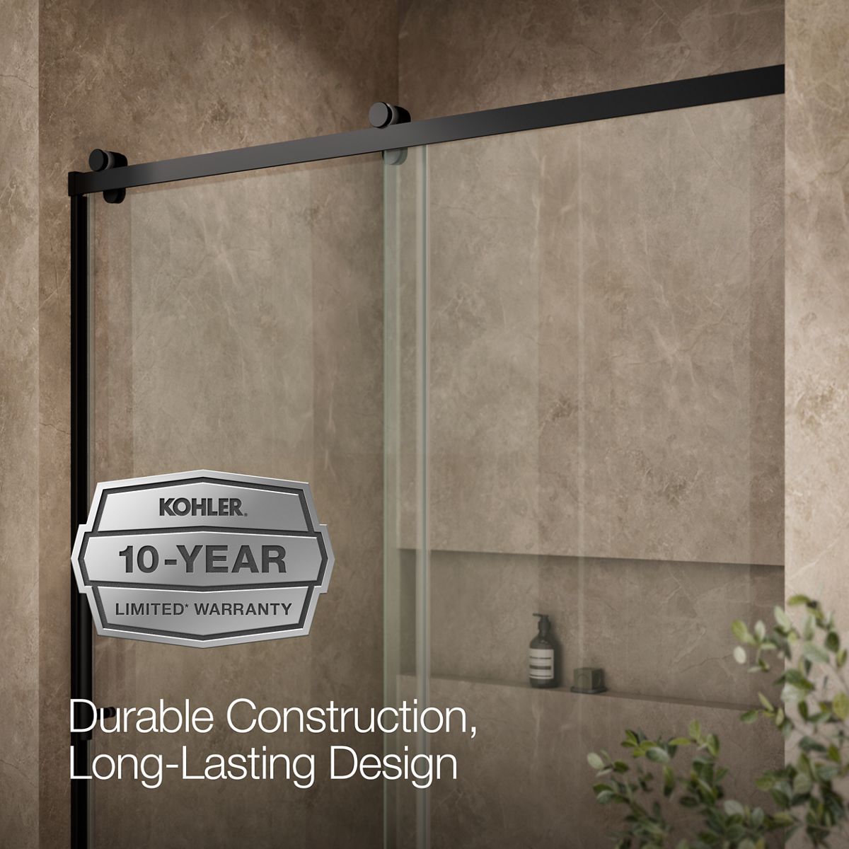 43610-rely-77-h-sliding-shower-door-with-3-8-thick-glass-15.jpg Rely® 77" H sliding shower door with 3/8"-thick glass