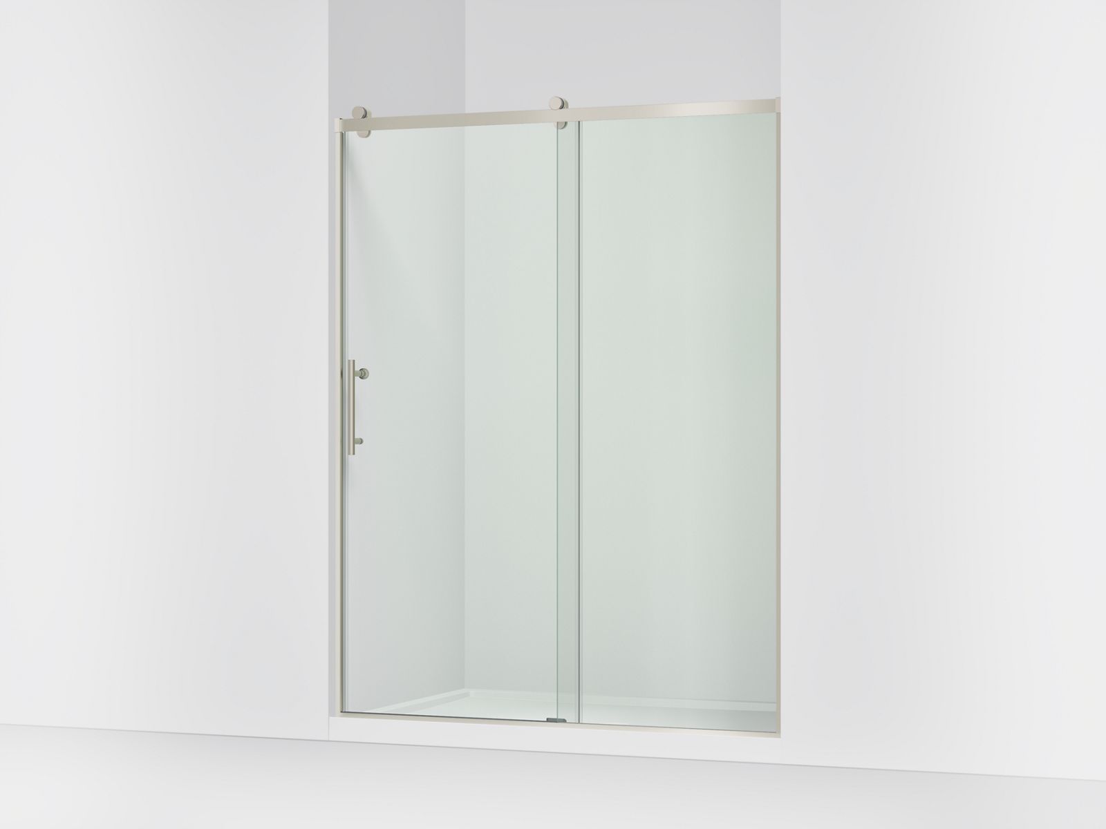 43610-rely-77-h-sliding-shower-door-with-3-8-thick-glass-3.jpg Rely® 77" H sliding shower door with 3/8"-thick glass