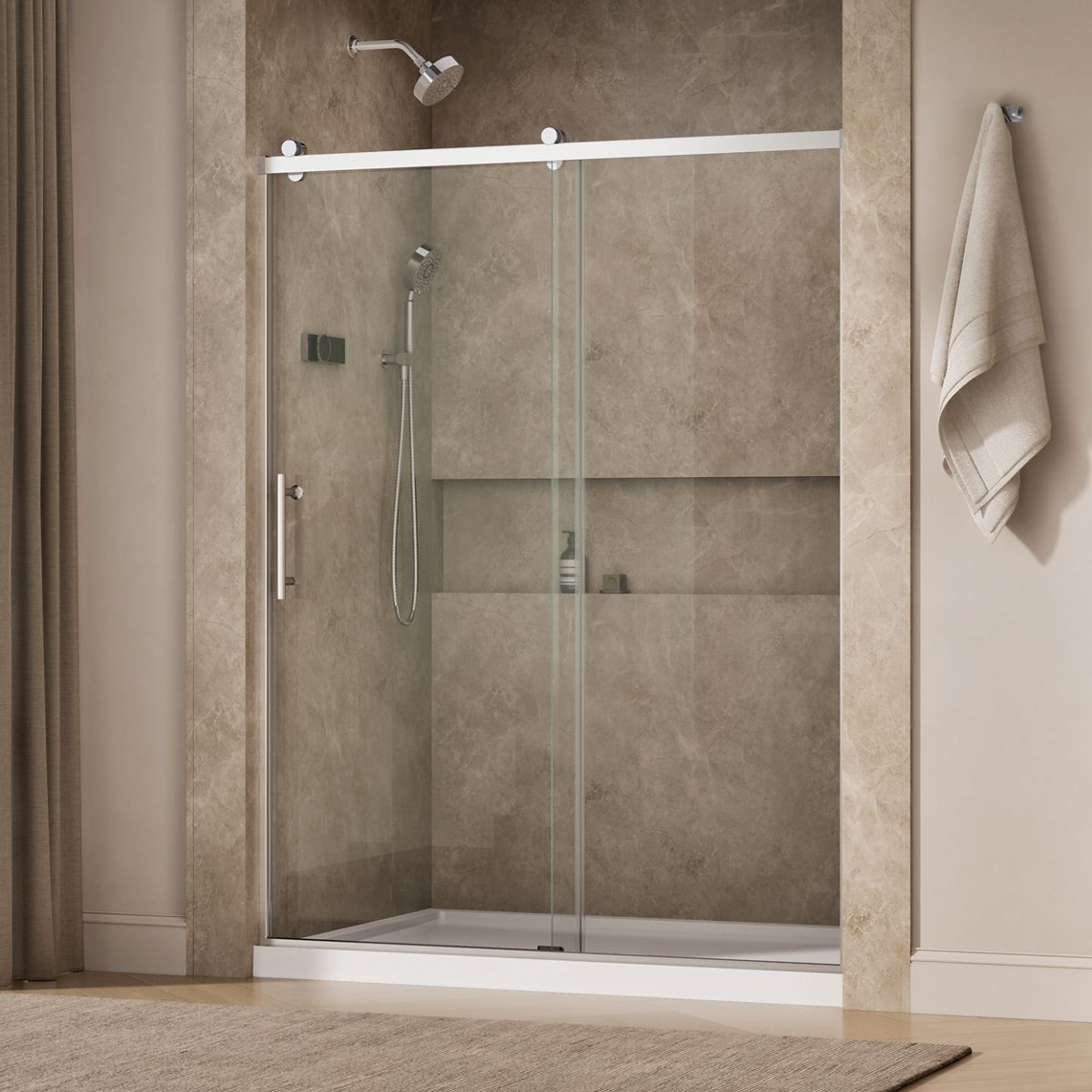 43610-rely-77-h-sliding-shower-door-with-3-8-thick-glass-30.jpg Rely® 77" H sliding shower door with 3/8"-thick glass