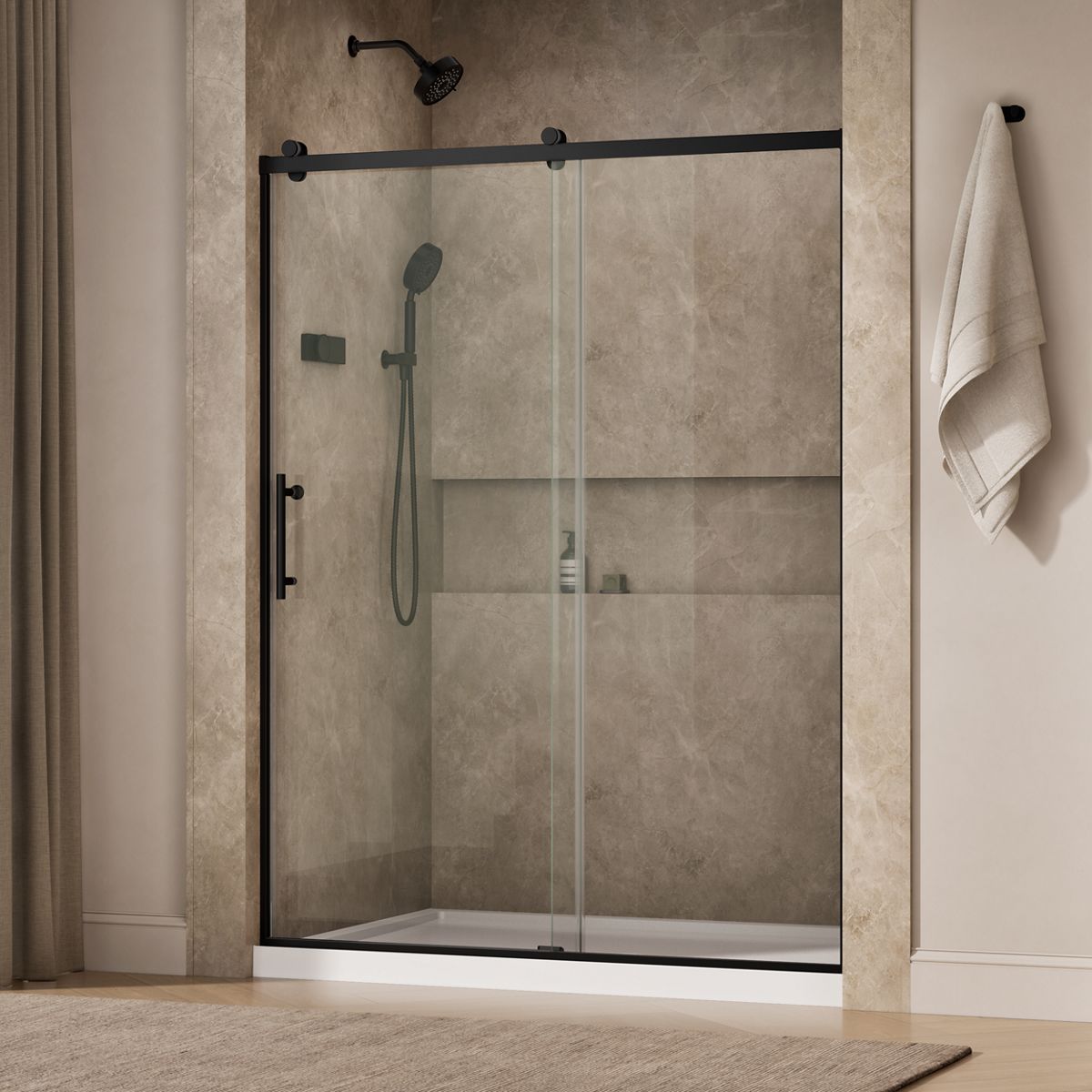 43610-rely-77-h-sliding-shower-door-with-3-8-thick-glass-31.jpg Rely® 77" H sliding shower door with 3/8"-thick glass