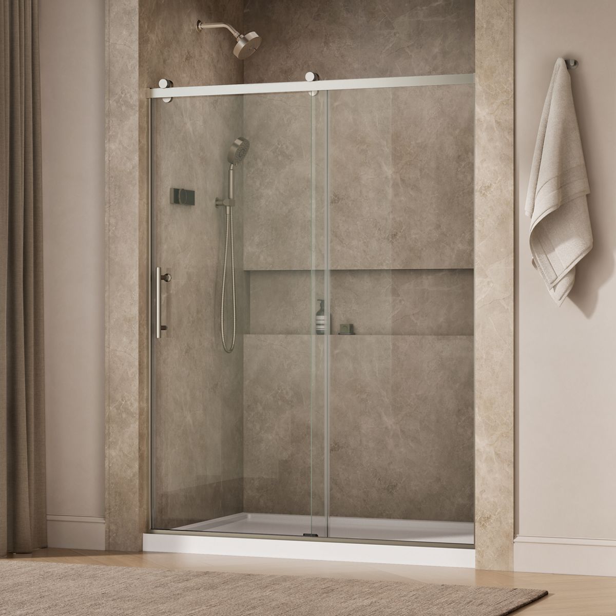 43610-rely-77-h-sliding-shower-door-with-3-8-thick-glass-32.jpg Rely® 77" H sliding shower door with 3/8"-thick glass