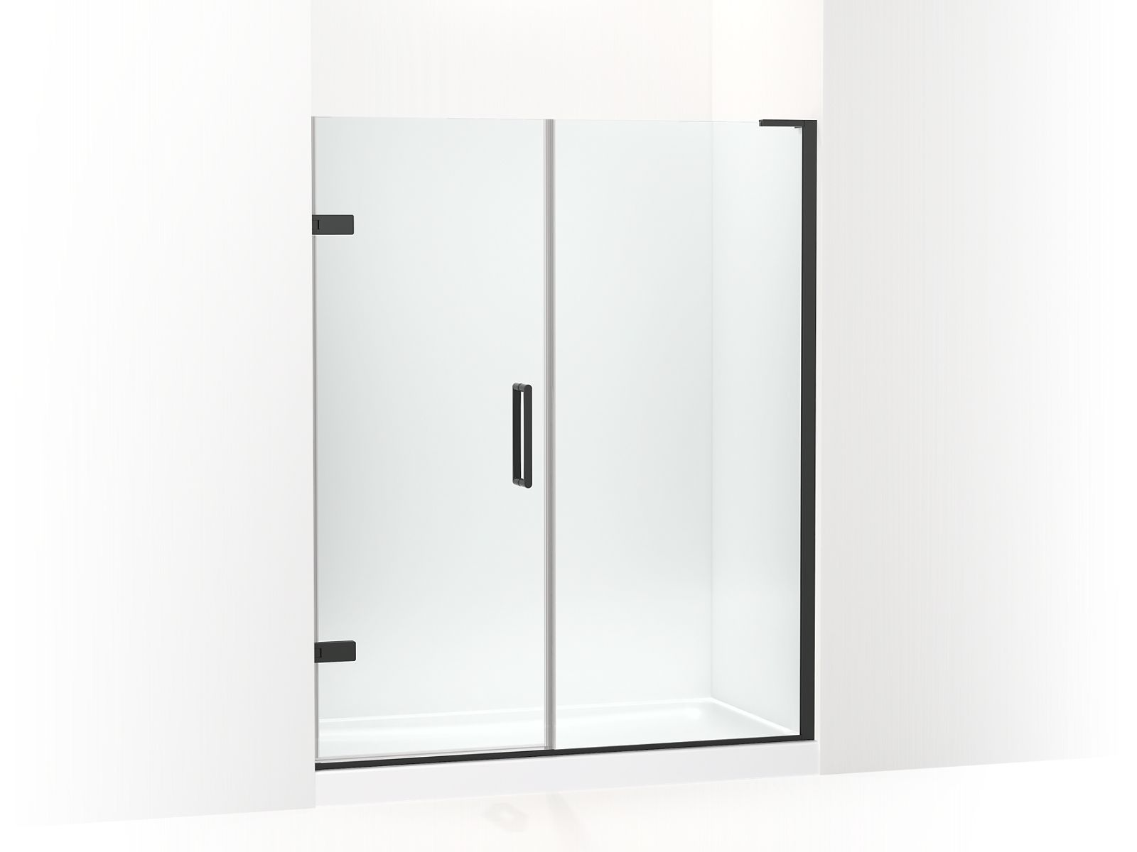 43627-composed-71-3-4-h-pivot-shower-door-with-3-8-thick-glass-2.jpg Composed™ 71-3/4" H pivot shower door with 3/8"-thick glass