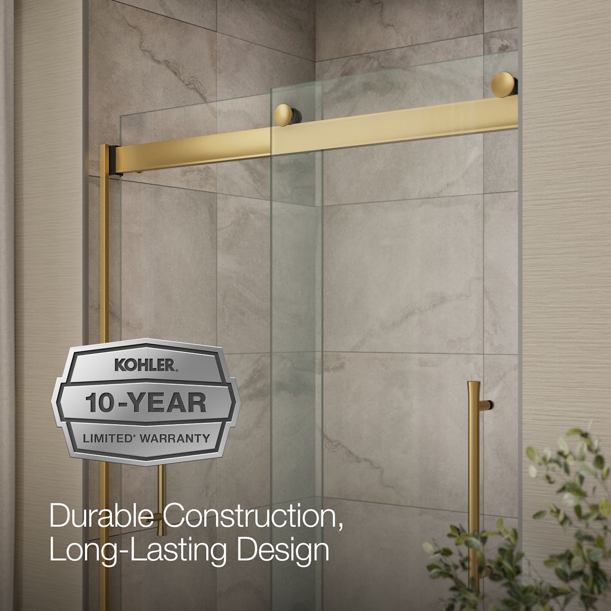 43658-elmbrook-frameless-sliding-shower-door-73-9-16-h-x-44-5-8-47-5-8-w-with-5-16-thick-crystal-clear-glass-14.jpg Elmbrook™ Frameless sliding shower door, 73-9/16" H x 44-5/8 - 47-5/8" W, with 5/16" thick Crystal Clear glass