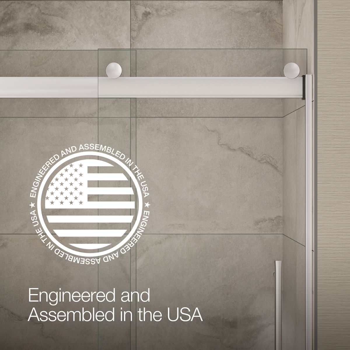43658-elmbrook-frameless-sliding-shower-door-73-9-16-h-x-44-5-8-47-5-8-w-with-5-16-thick-crystal-clear-glass-15.jpg Elmbrook™ Frameless sliding shower door, 73-9/16" H x 44-5/8 - 47-5/8" W, with 5/16" thick Crystal Clear glass