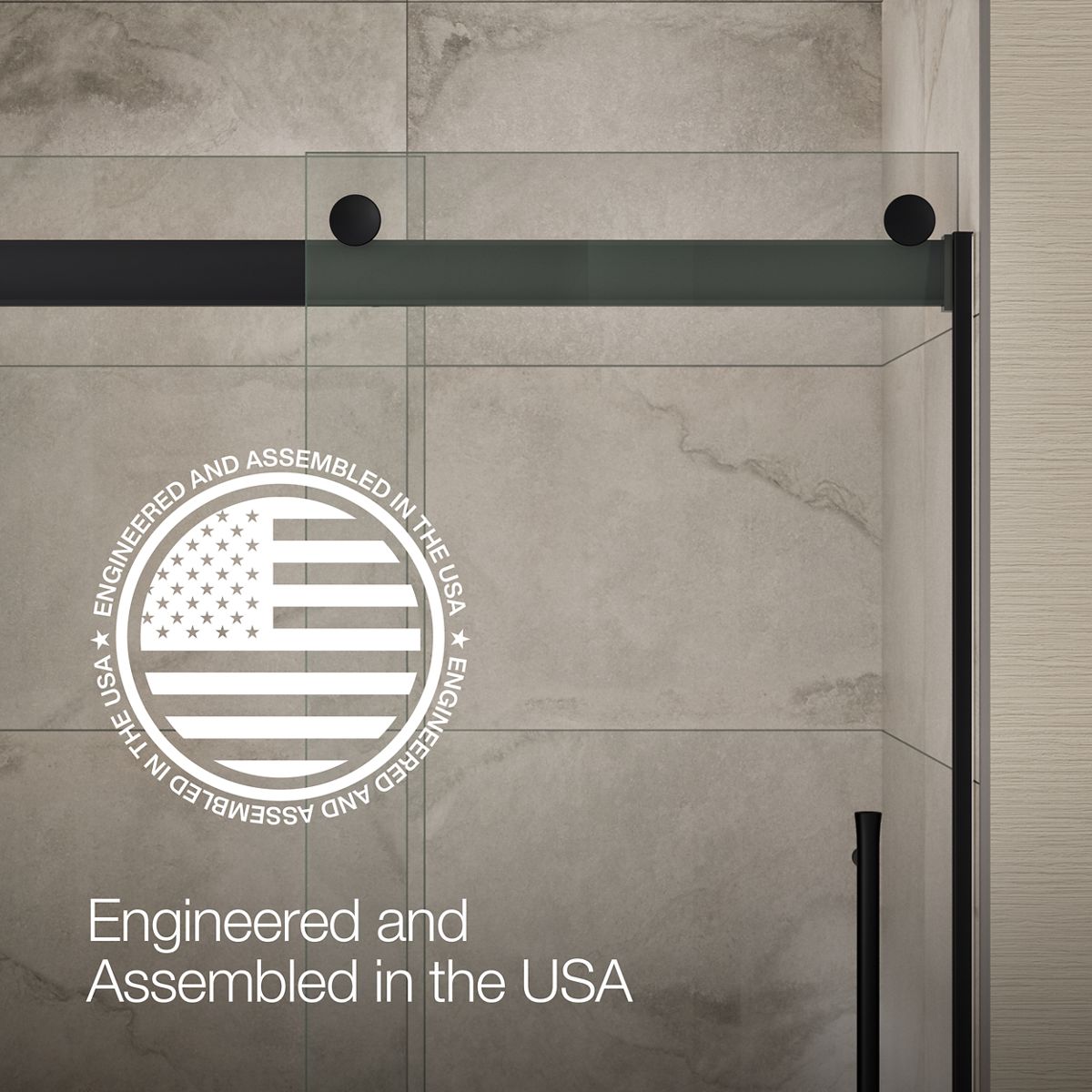43658-elmbrook-frameless-sliding-shower-door-73-9-16-h-x-44-5-8-47-5-8-w-with-5-16-thick-crystal-clear-glass-16.jpg Elmbrook™ Frameless sliding shower door, 73-9/16" H x 44-5/8 - 47-5/8" W, with 5/16" thick Crystal Clear glass