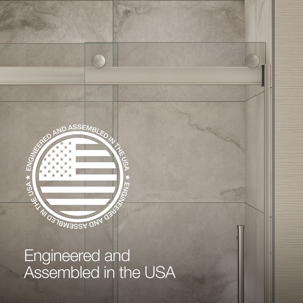 43658-elmbrook-frameless-sliding-shower-door-73-9-16-h-x-44-5-8-47-5-8-w-with-5-16-thick-crystal-clear-glass-17.jpg Elmbrook™ Frameless sliding shower door, 73-9/16" H x 44-5/8 - 47-5/8" W, with 5/16" thick Crystal Clear glass