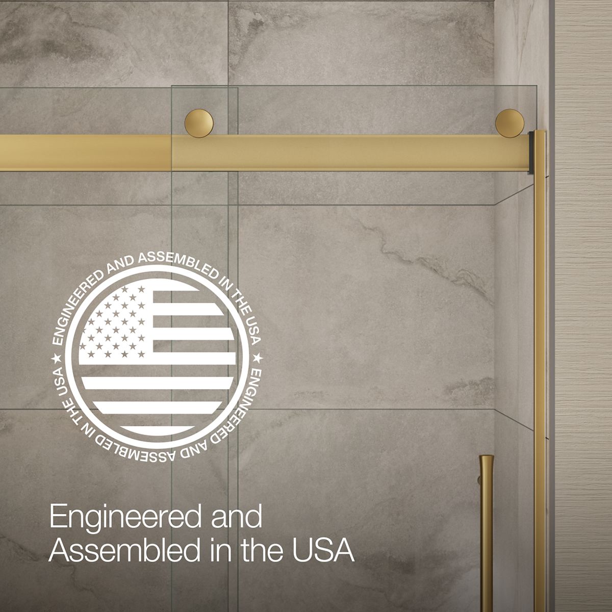 43658-elmbrook-frameless-sliding-shower-door-73-9-16-h-x-44-5-8-47-5-8-w-with-5-16-thick-crystal-clear-glass-18.jpg Elmbrook™ Frameless sliding shower door, 73-9/16" H x 44-5/8 - 47-5/8" W, with 5/16" thick Crystal Clear glass