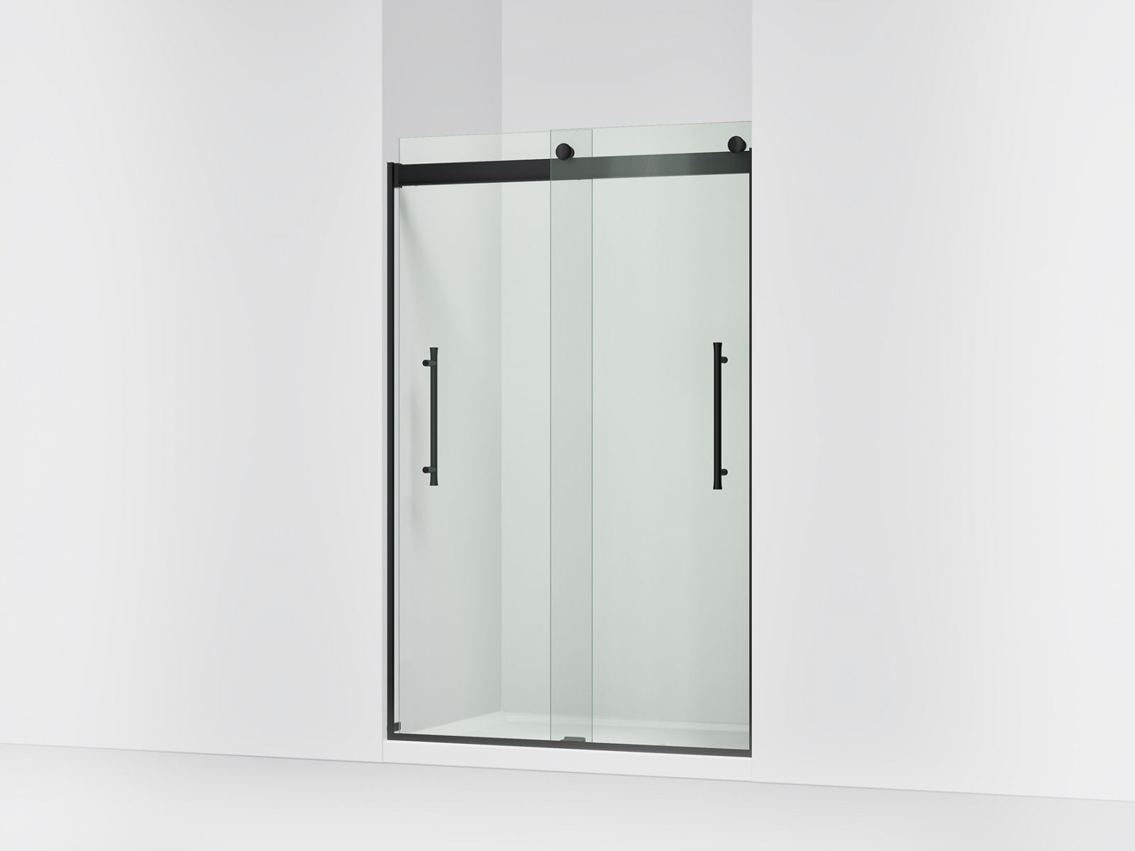 43658-elmbrook-frameless-sliding-shower-door-73-9-16-h-x-44-5-8-47-5-8-w-with-5-16-thick-crystal-clear-glass-2.jpg Elmbrook™ Frameless sliding shower door, 73-9/16" H x 44-5/8 - 47-5/8" W, with 5/16" thick Crystal Clear glass